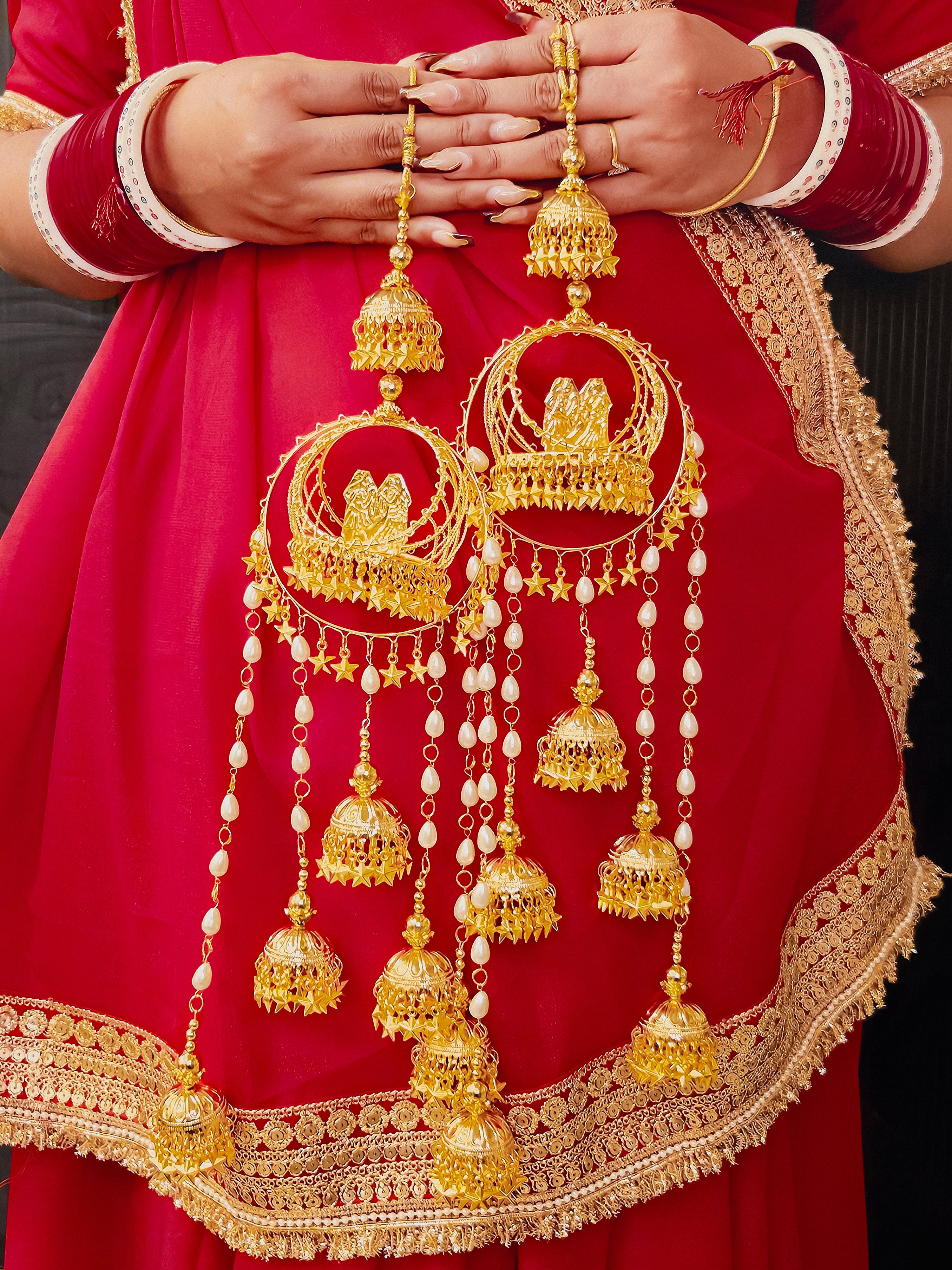 Jaimala & Jazz Kaleere Set