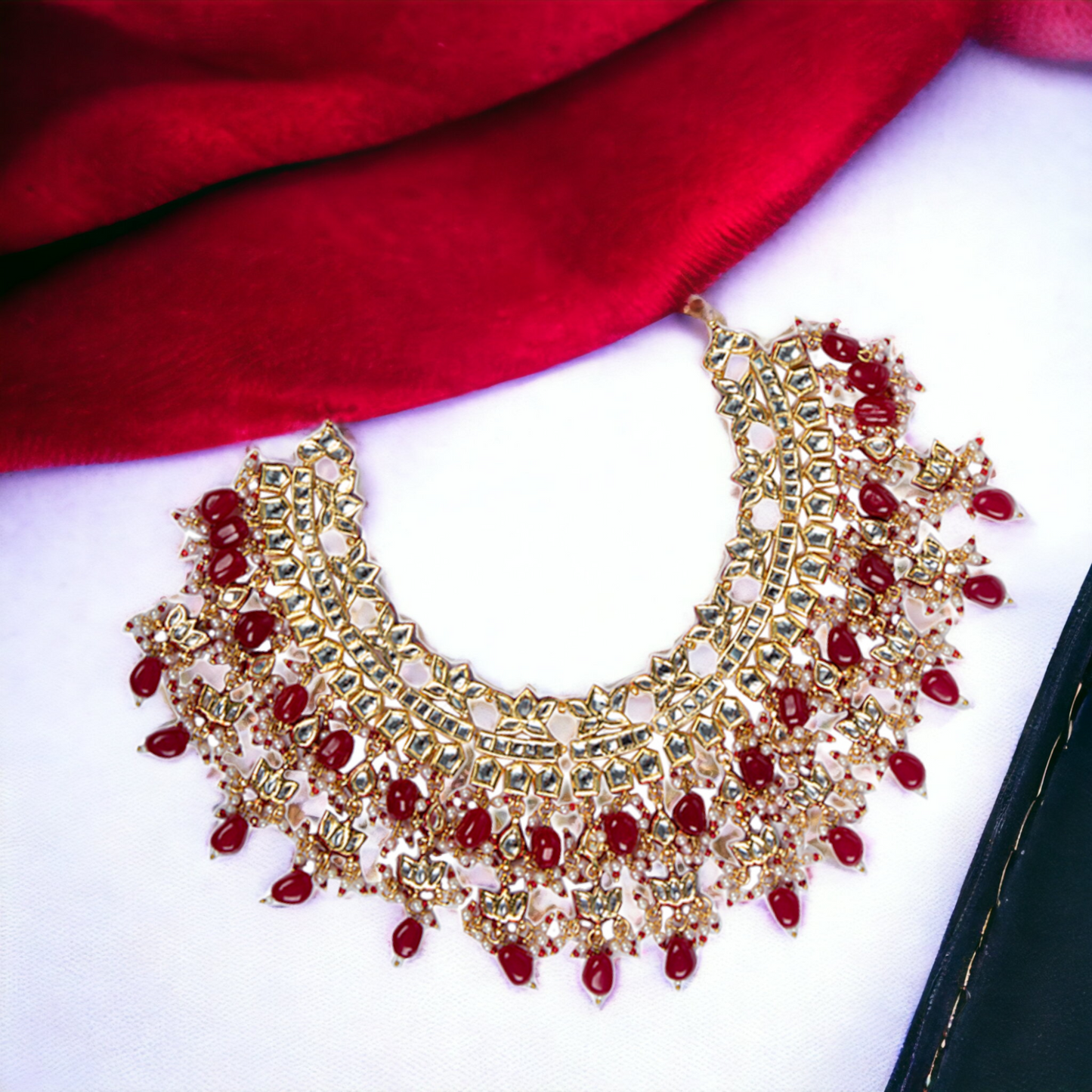 Neck Jewelry Design