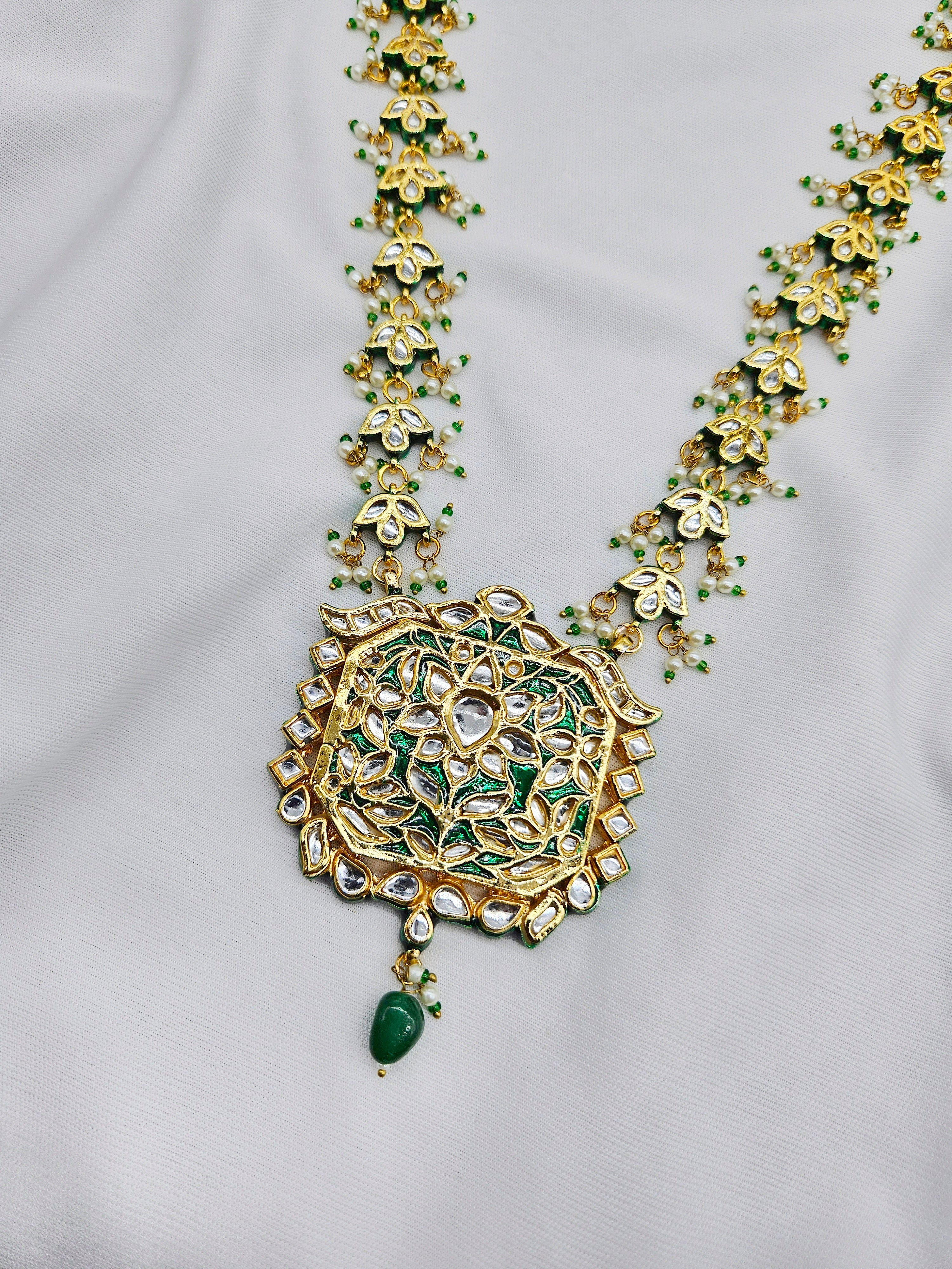 Shraddha demifine Long Set