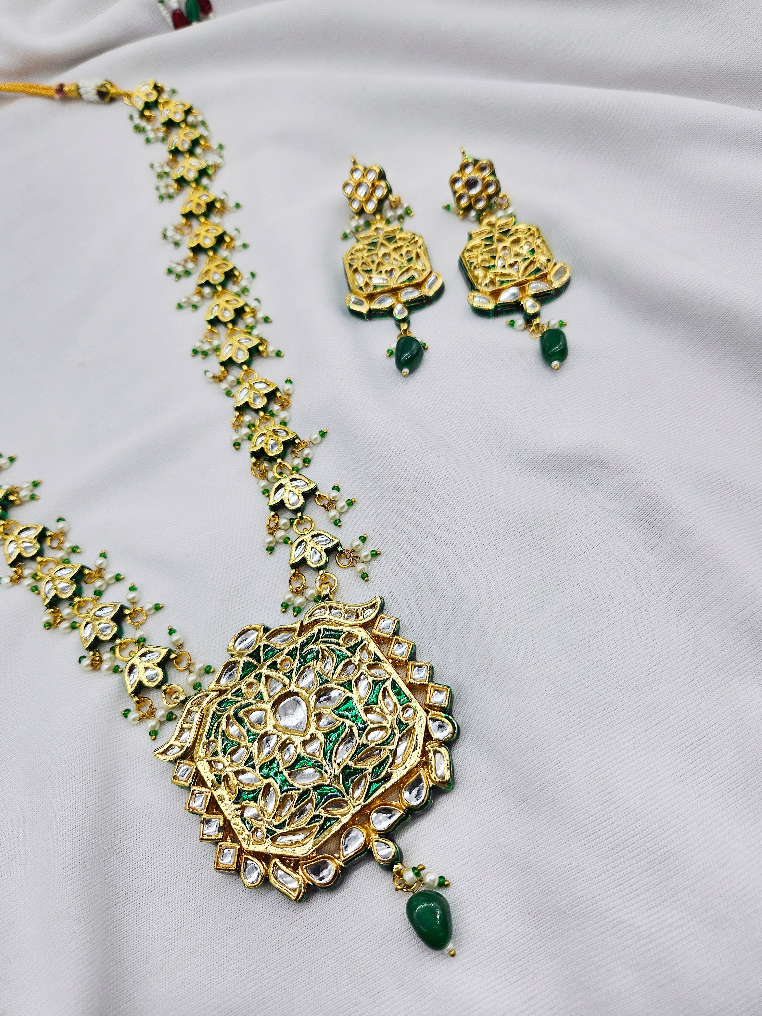 Shraddha demifine Long Set