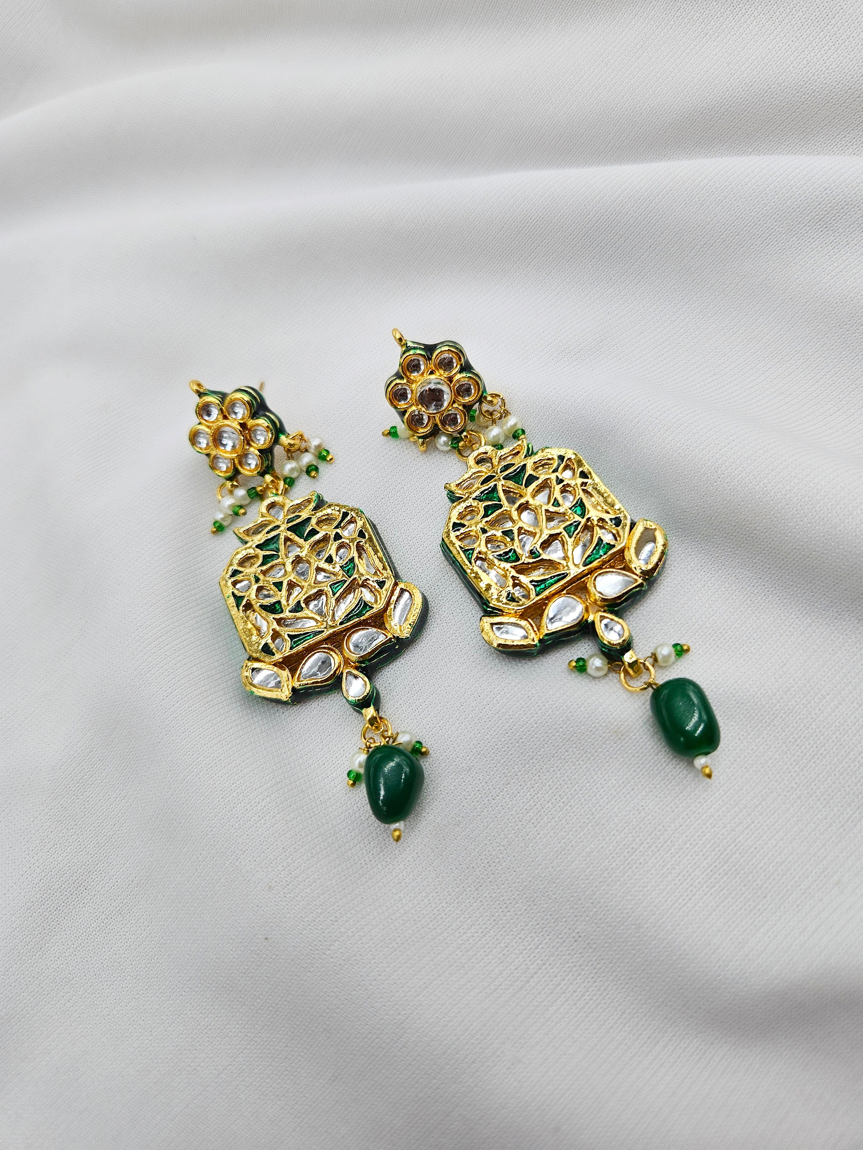 Shraddha demifine Long Set