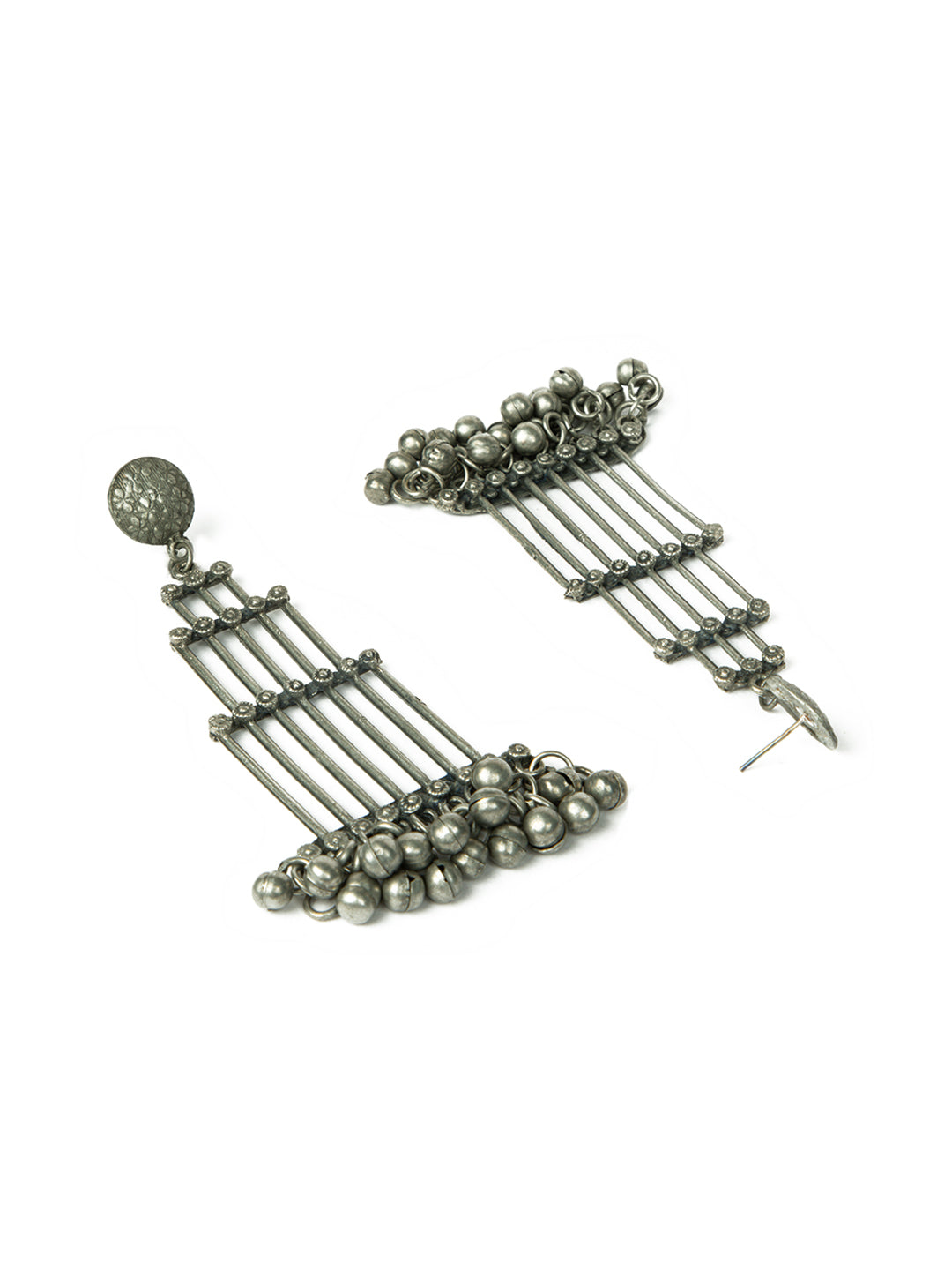 SURMA LADDER EARRINGS