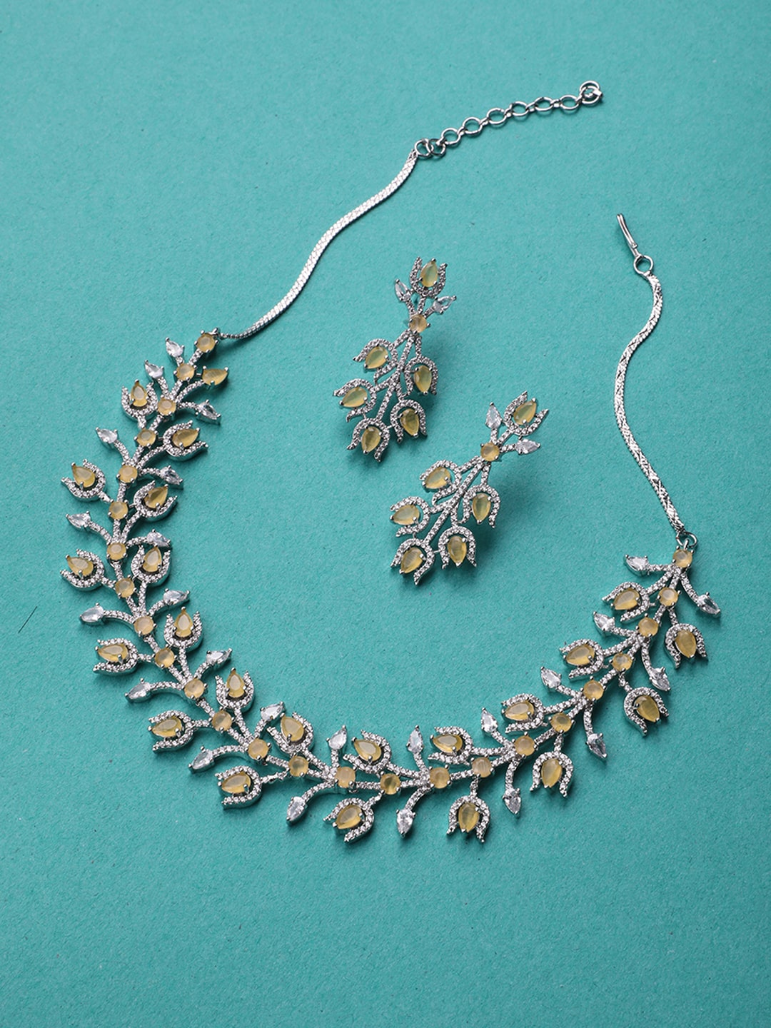 jewellery necklace set