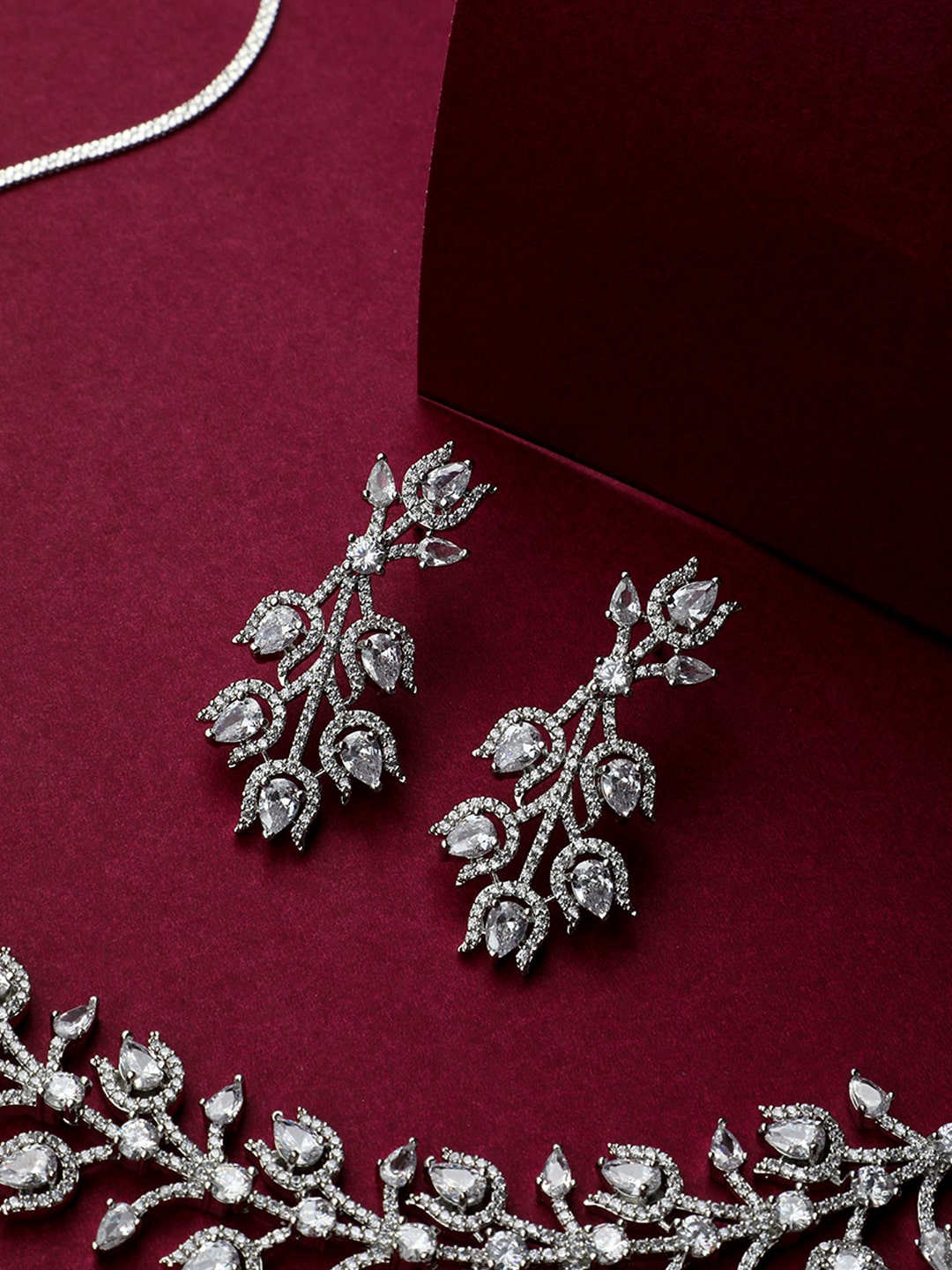 jewellery necklace set