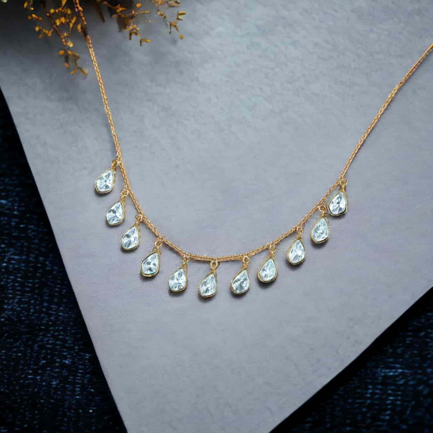 earring pendant set