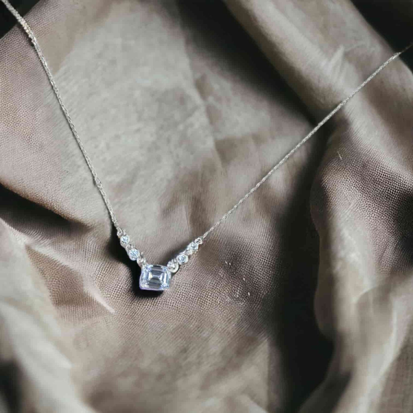 Earring Pendant Set