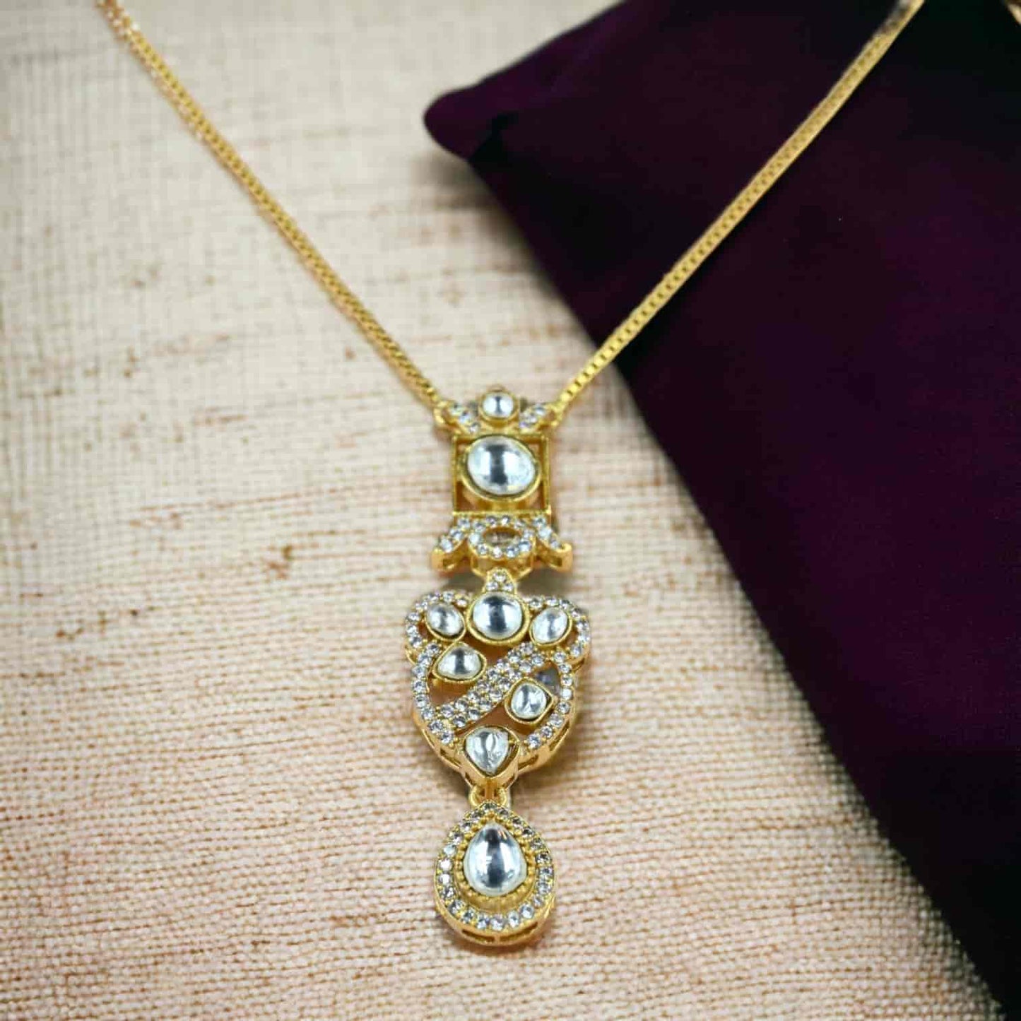 earring pendant set