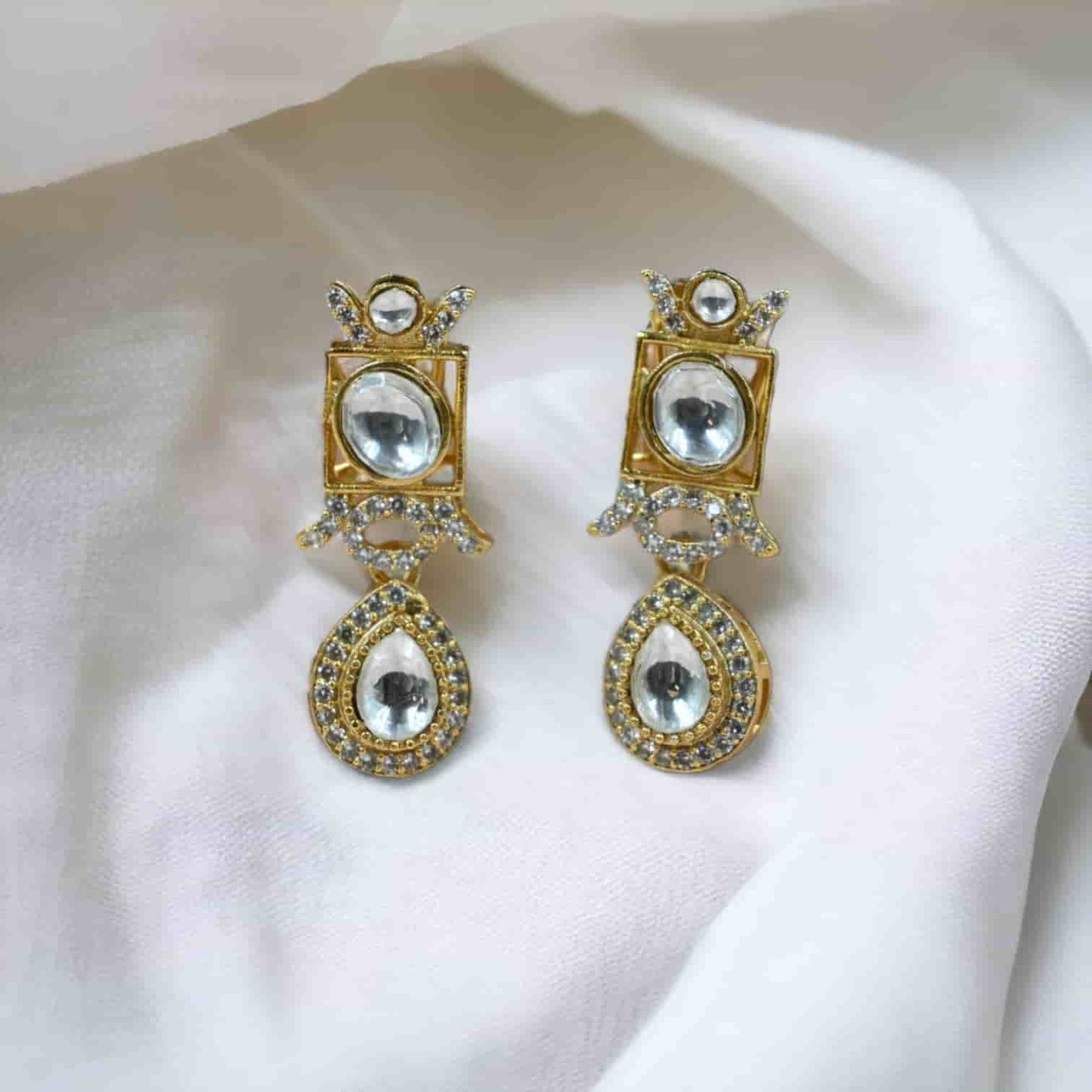 earring pendant set