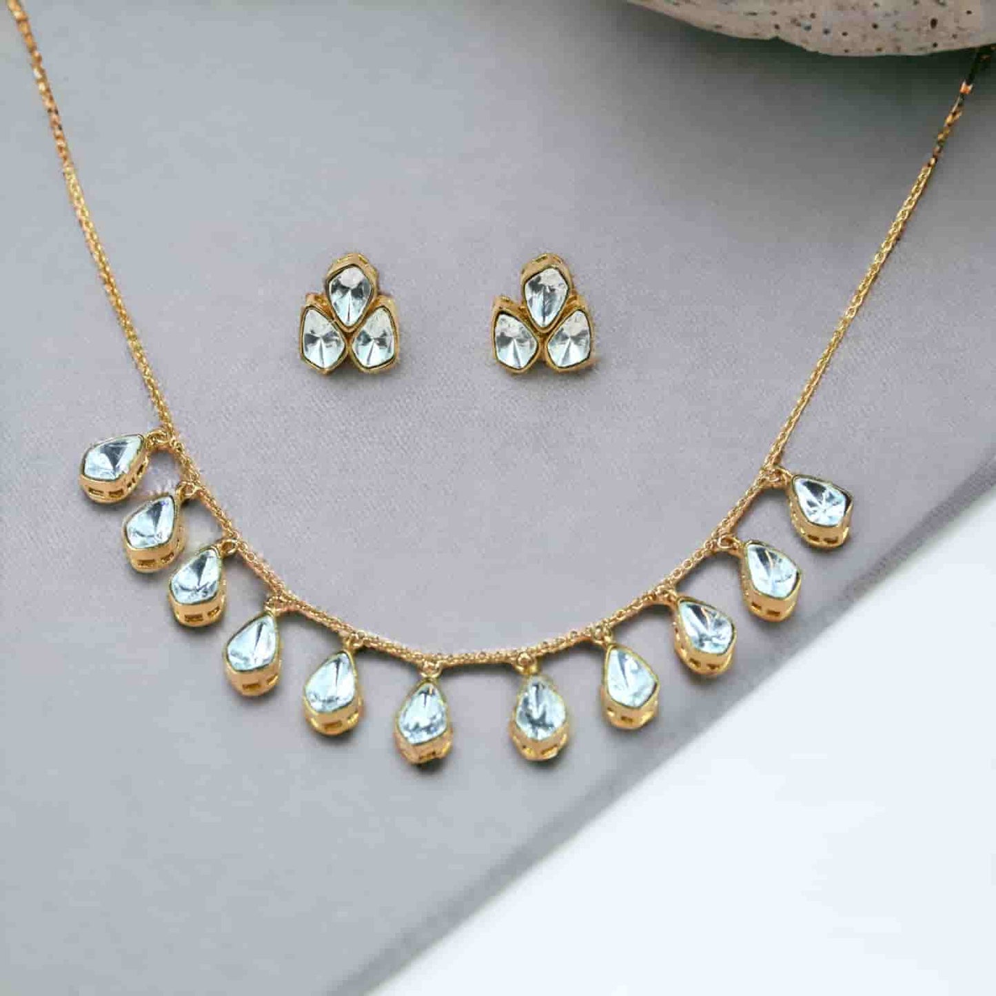 earring pendant set