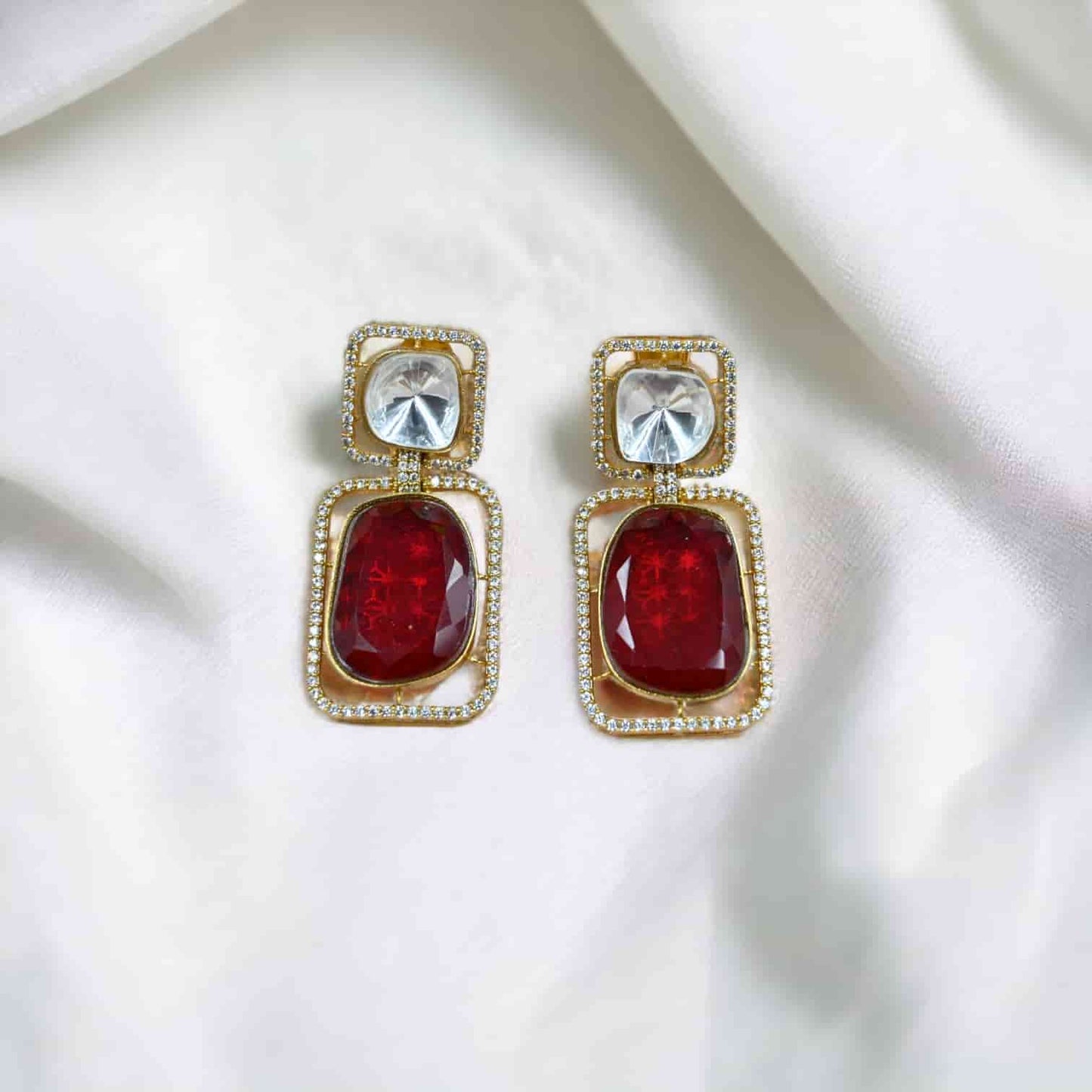 Earring Pendant Set