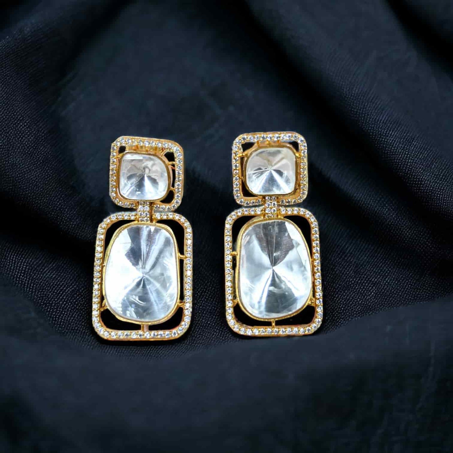 Earring Pendant Set