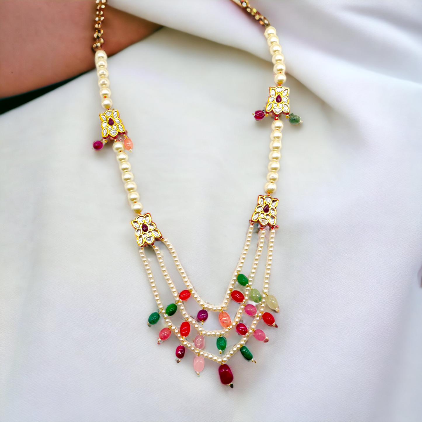 KRIVA KUNDAN CHOKER