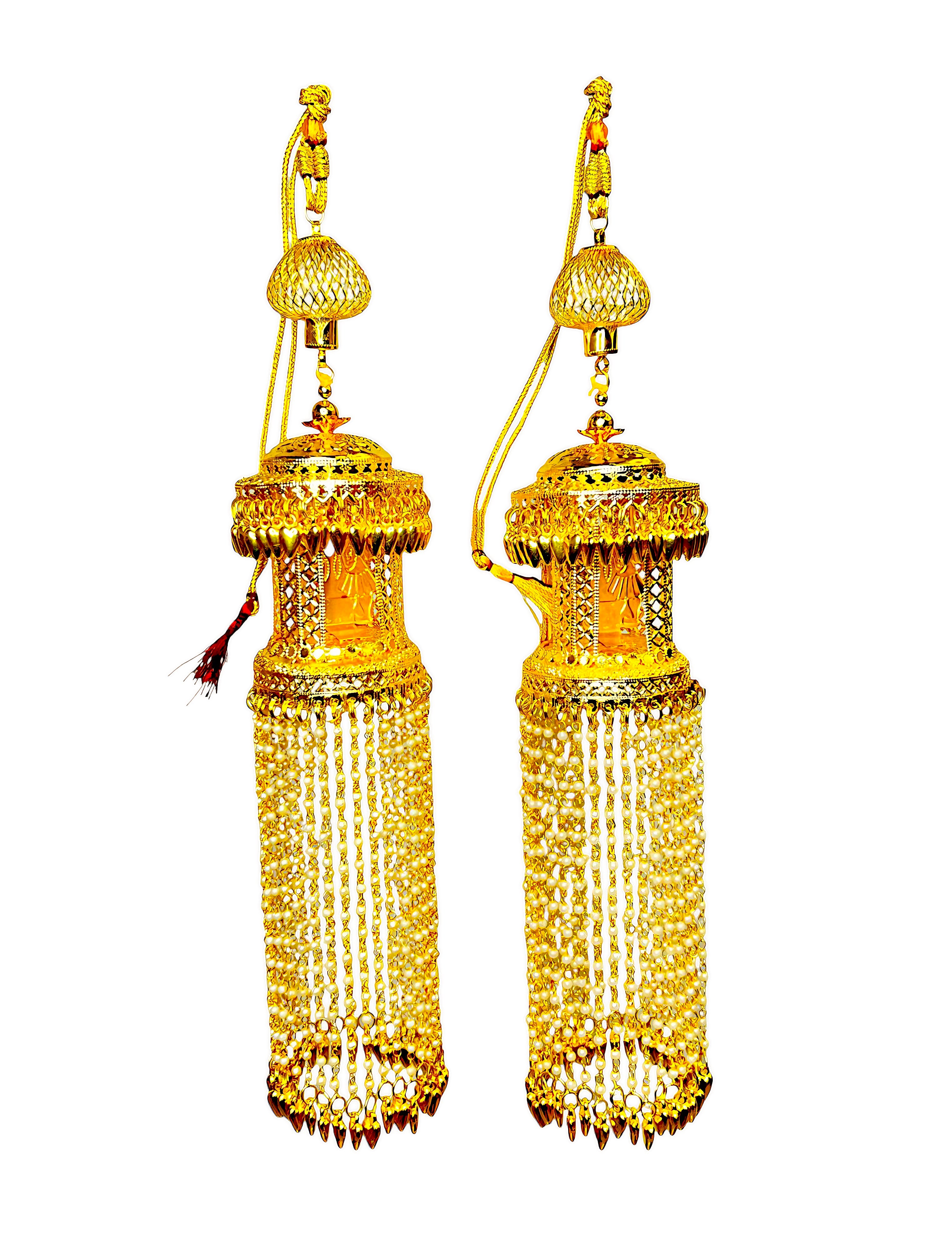 Varmala Vows Kaleere Set