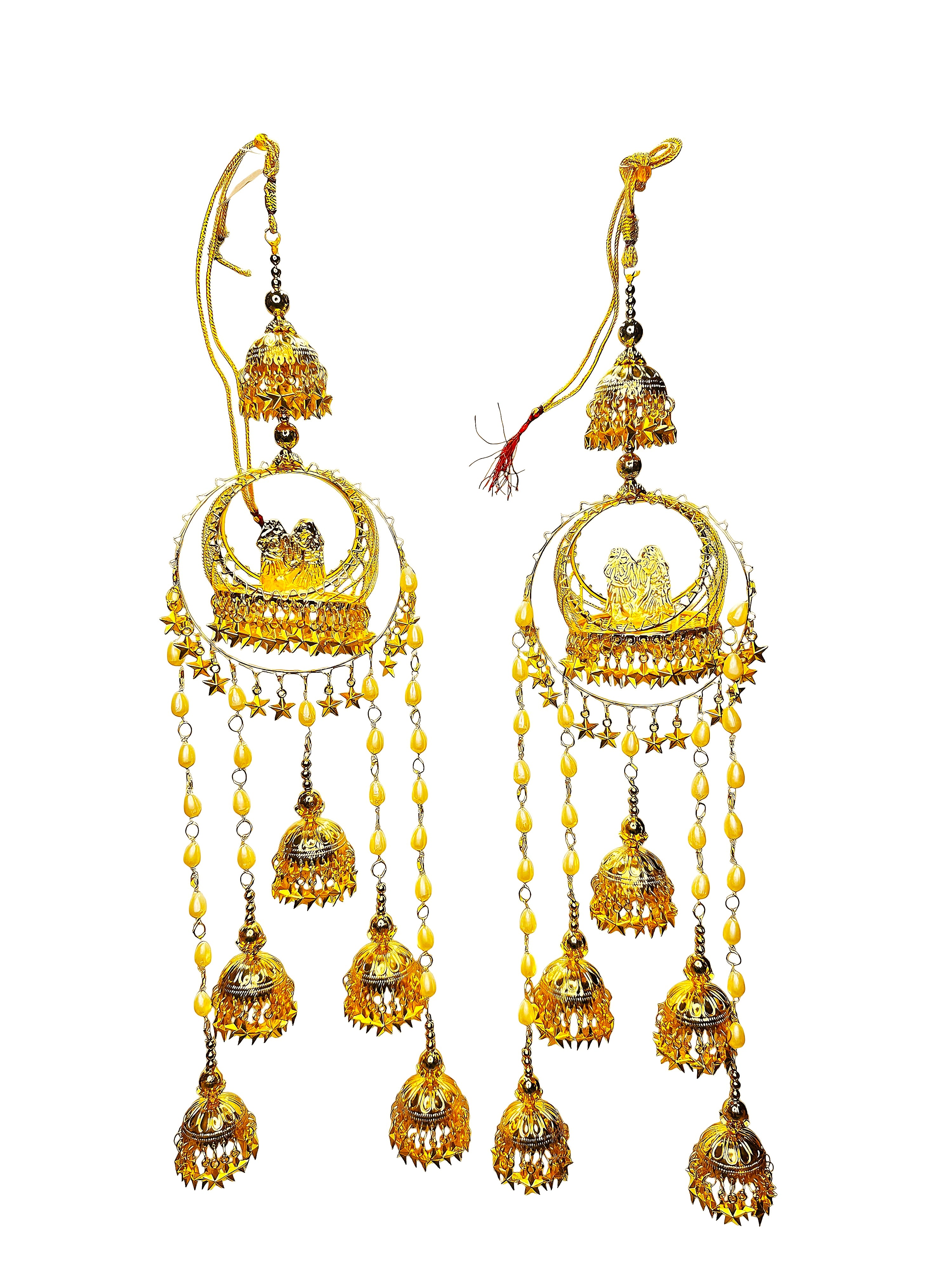 Jaimala & Jazz Kaleere Set