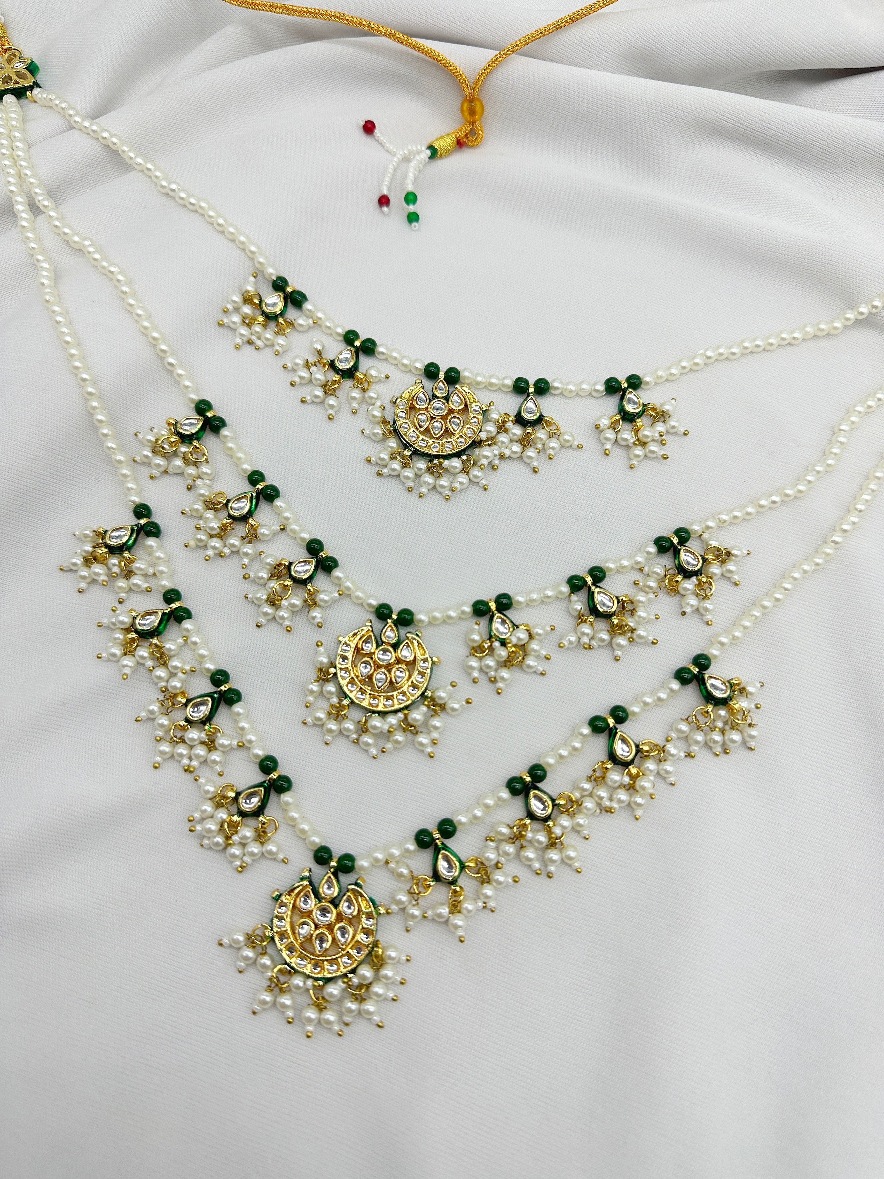 KAVIPUSHP DEMIFINE MULTILAYER SIGNATURE SET 20