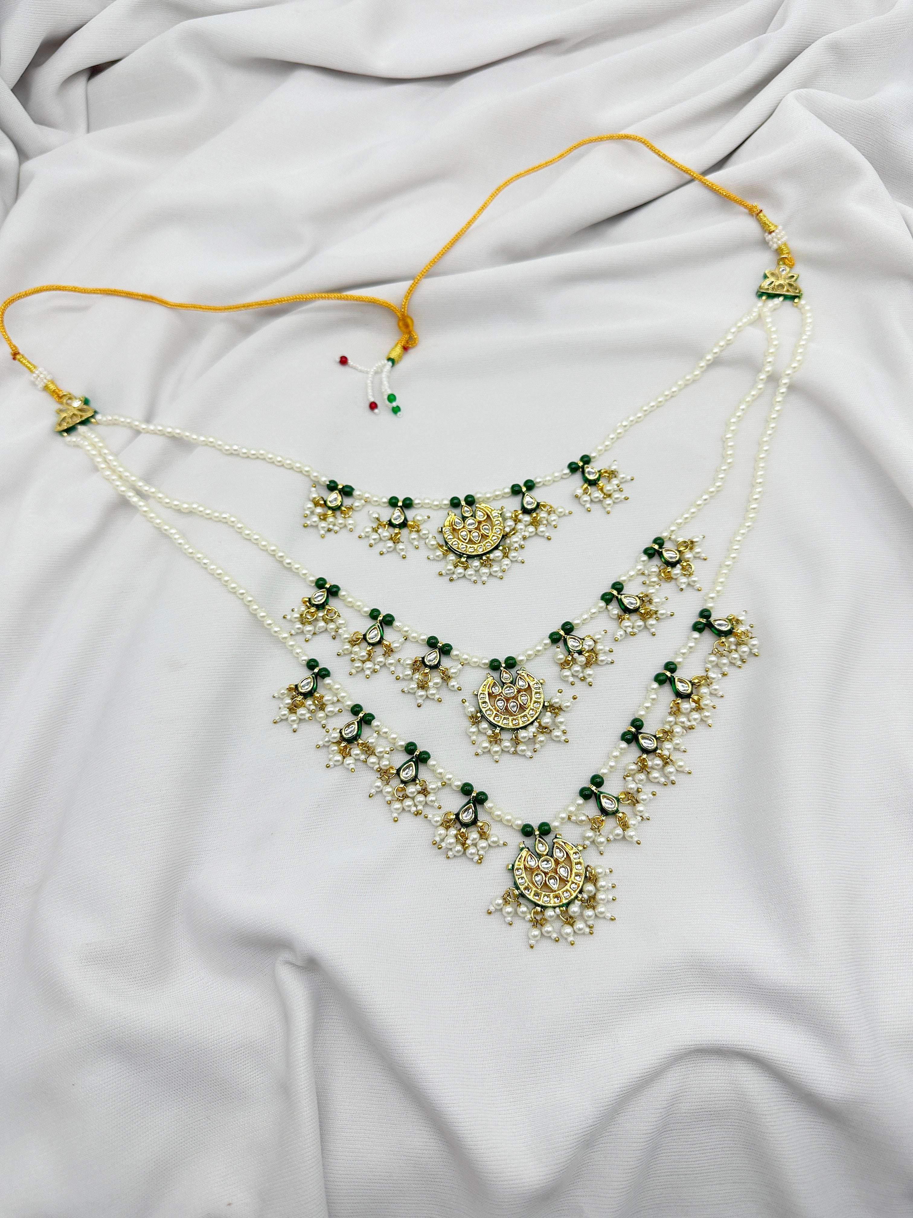 KAVIPUSHP DEMIFINE MULTILAYER SIGNATURE SET 20