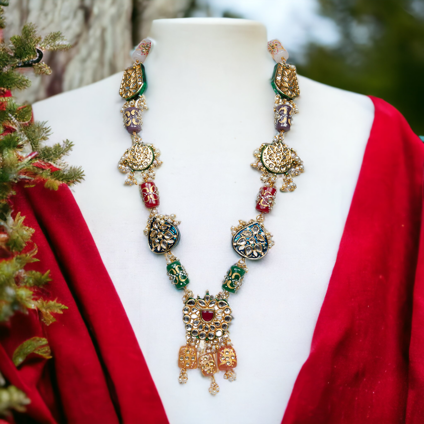 Long Necklaces for Women