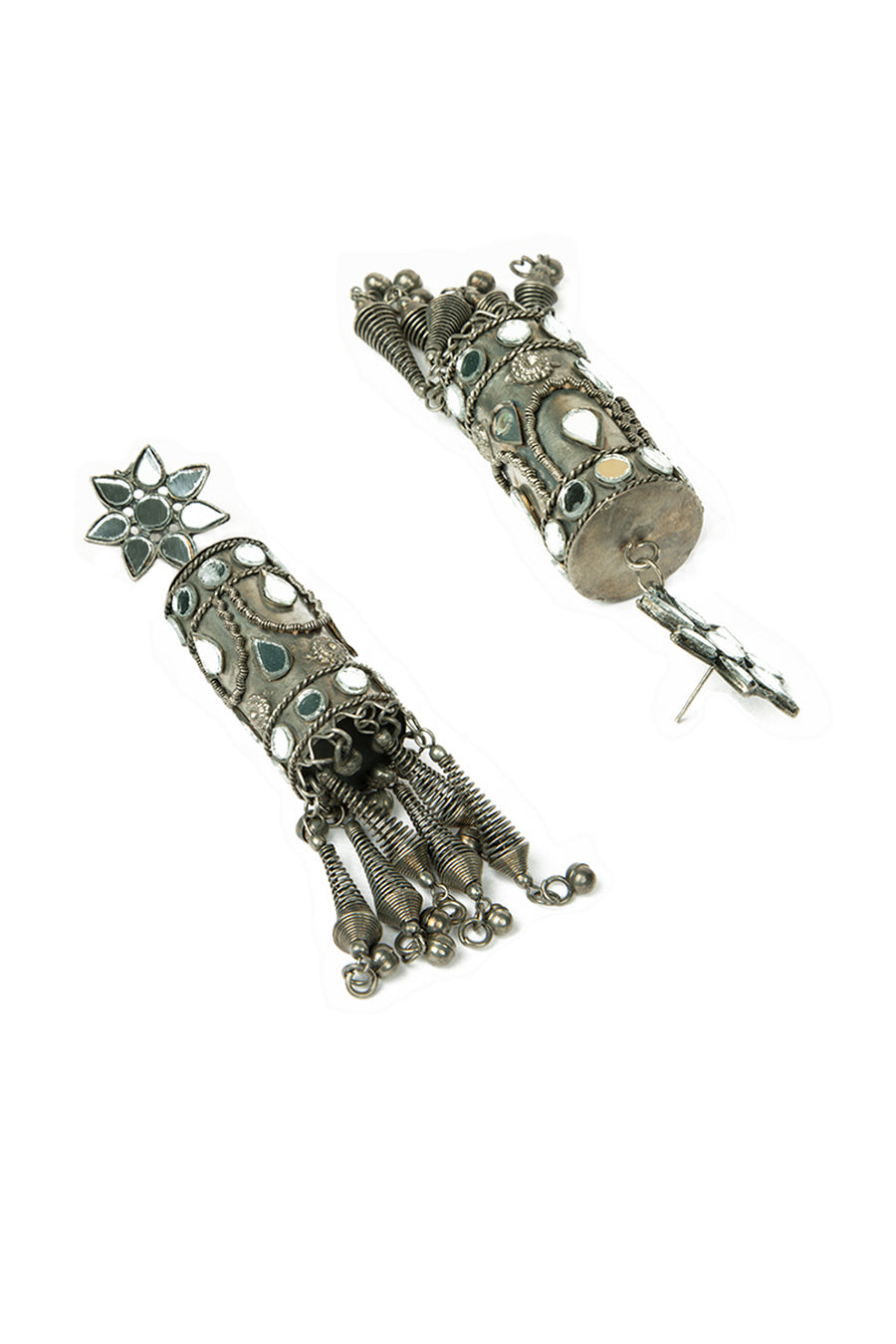 SRAVYA OXIDISED EARRINGS