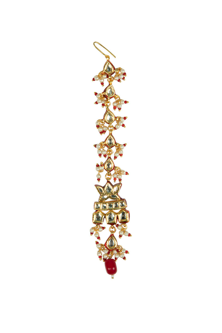 Neck Jewelry Design