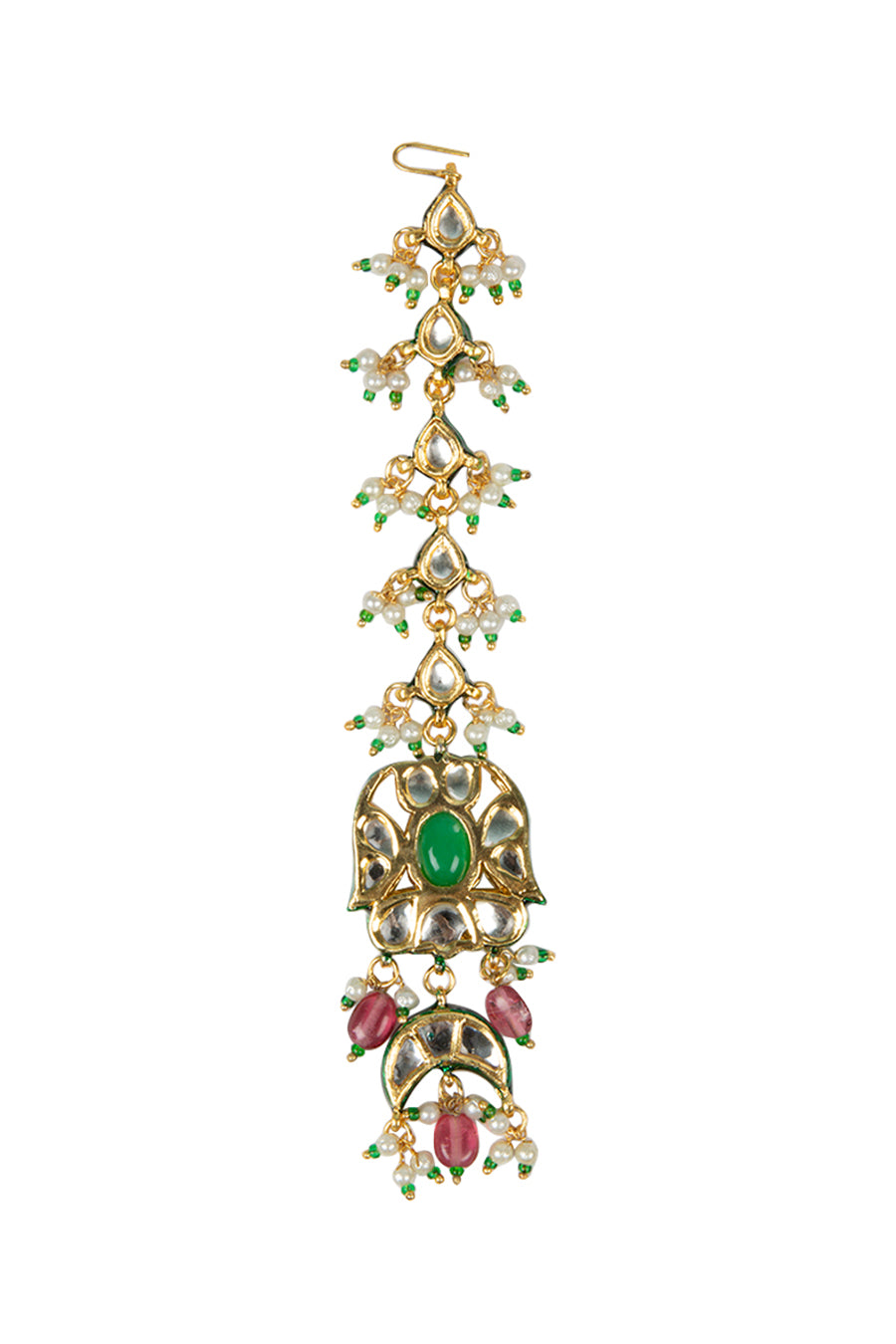 Neck Jewelry Design