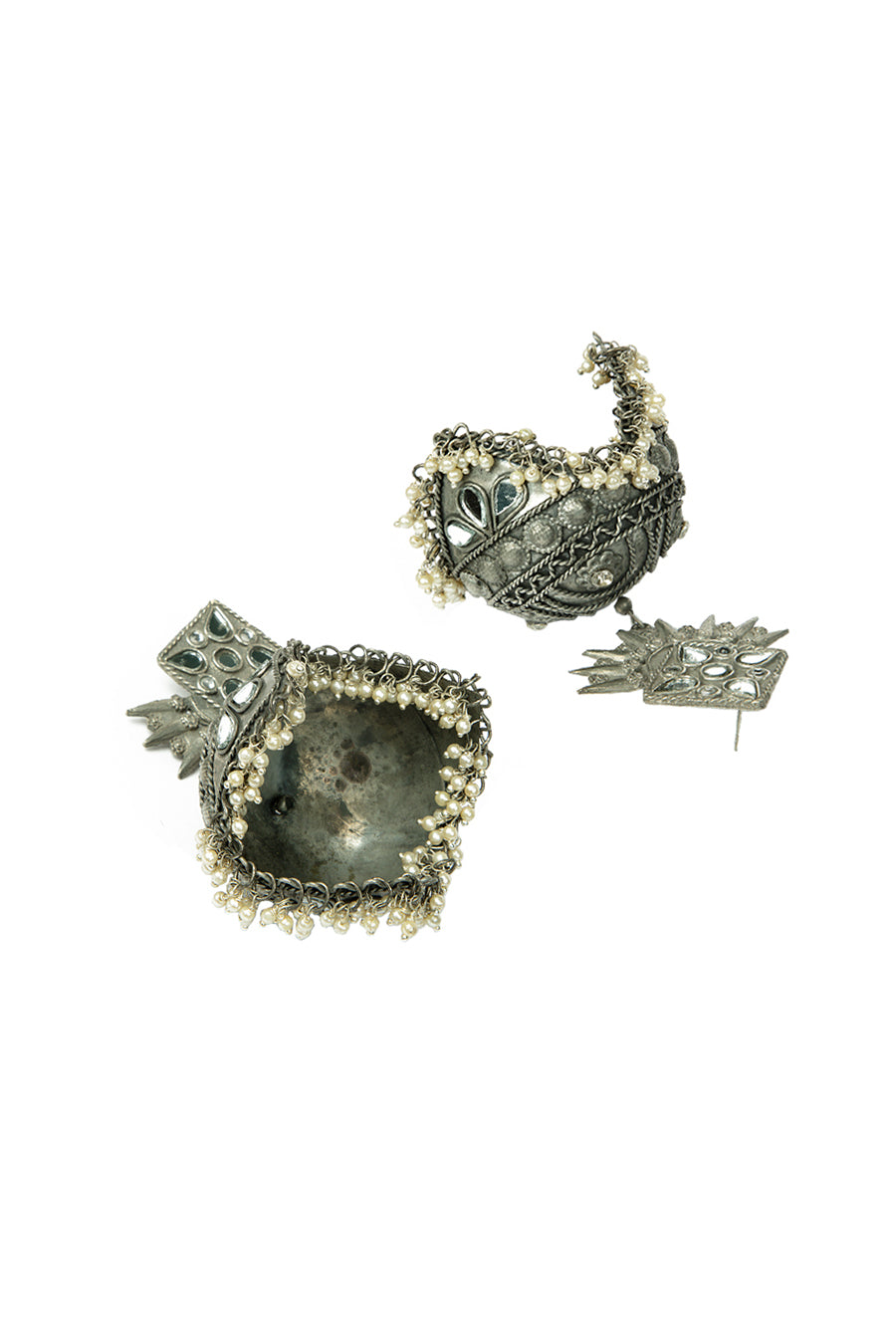 SHANVI OXIDISED EARRINGS