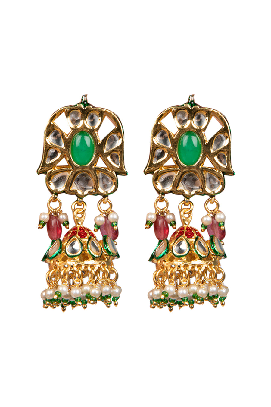 Neck Jewelry Design