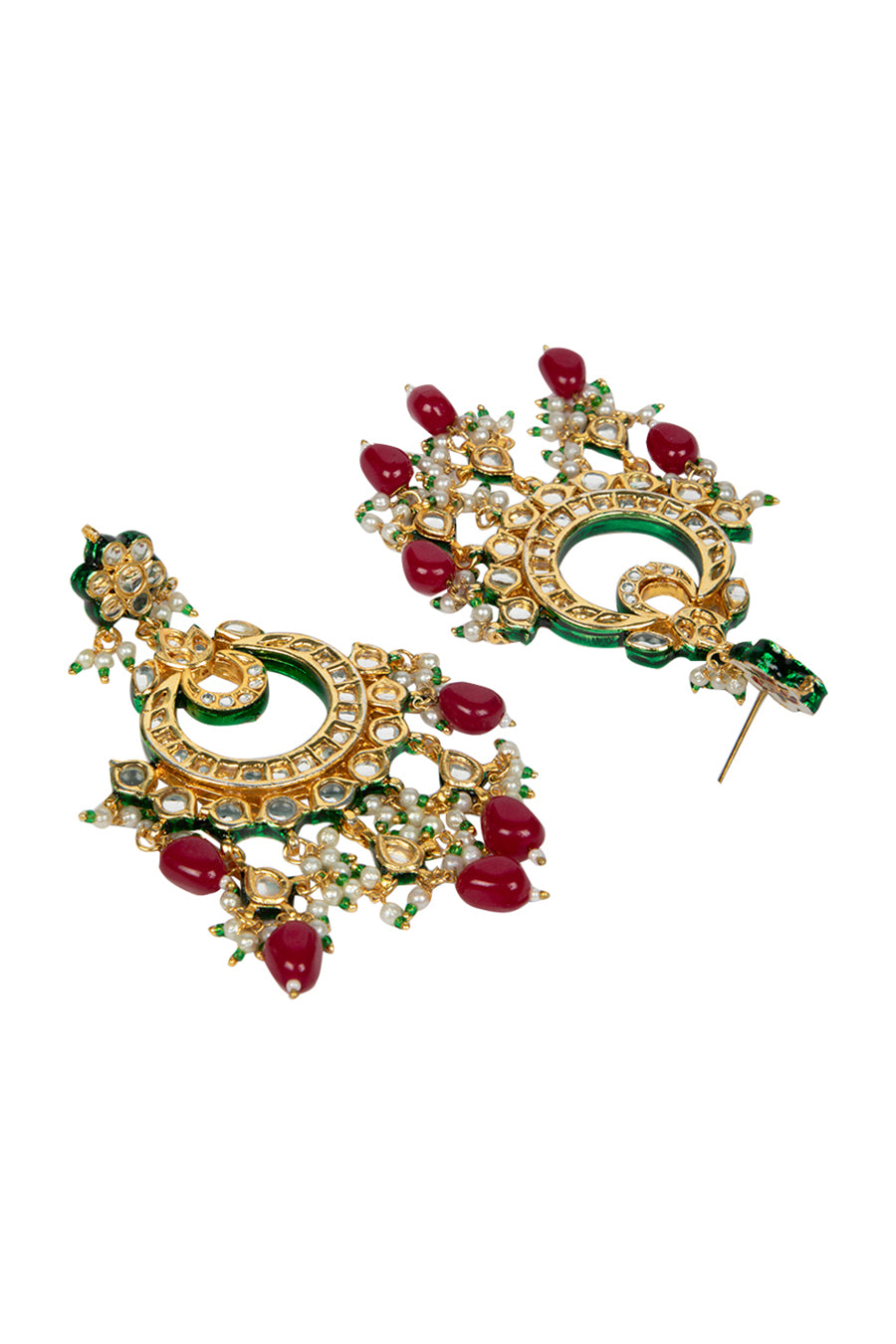 Kundan Jewelry Bridal Set