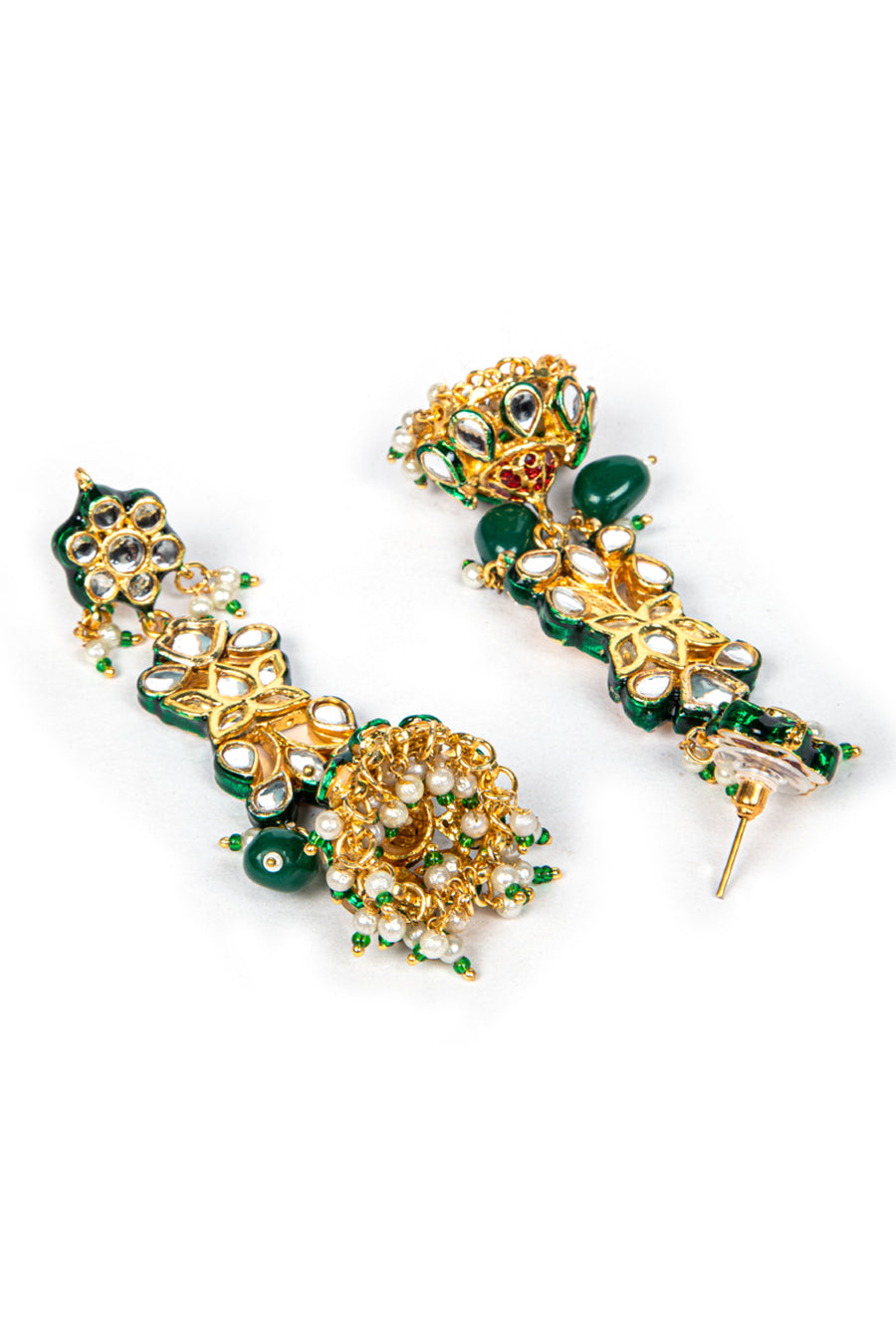 Gold Choker Design