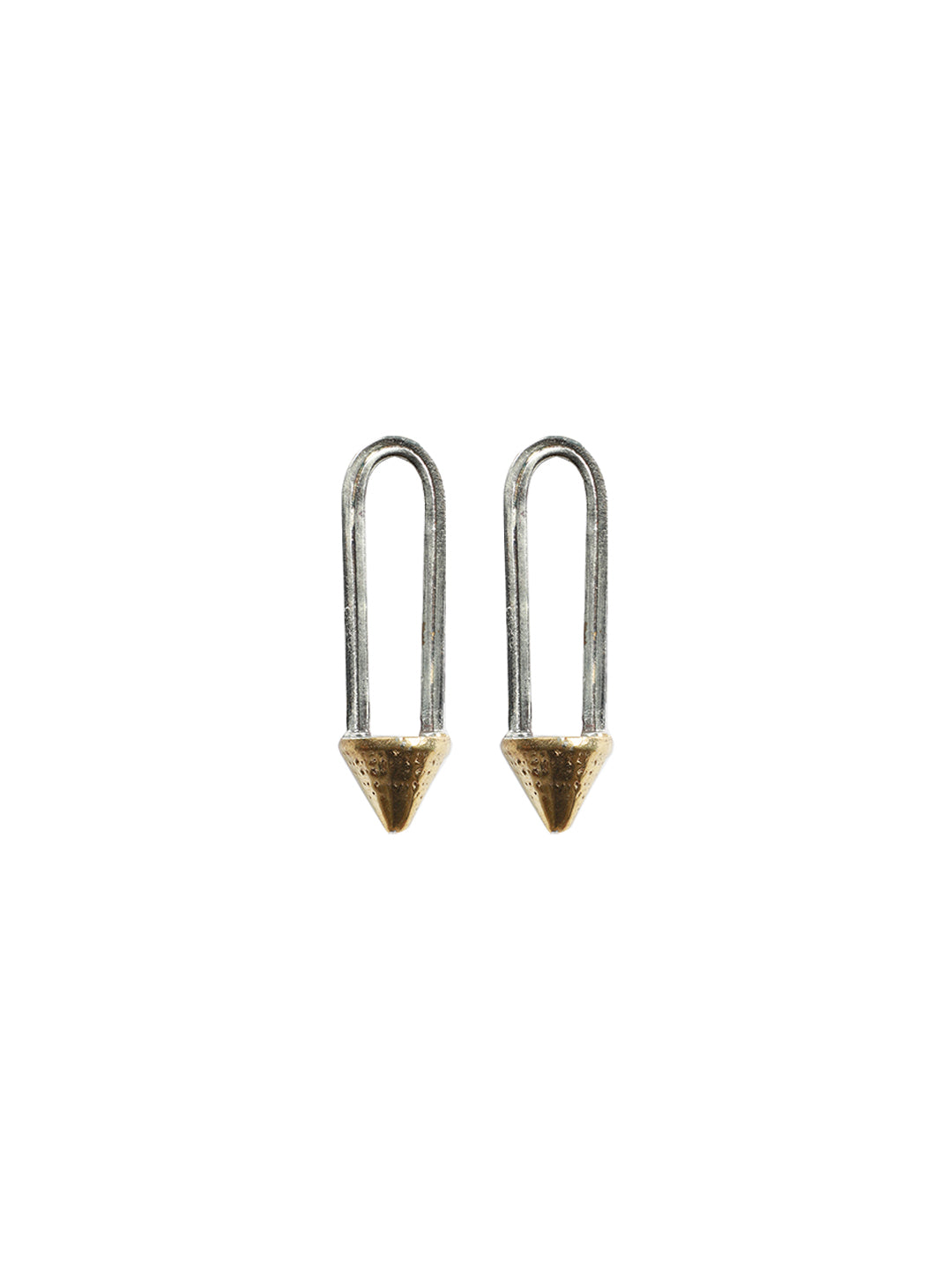 ASIMA MEENA OXIDISED EARRINGS