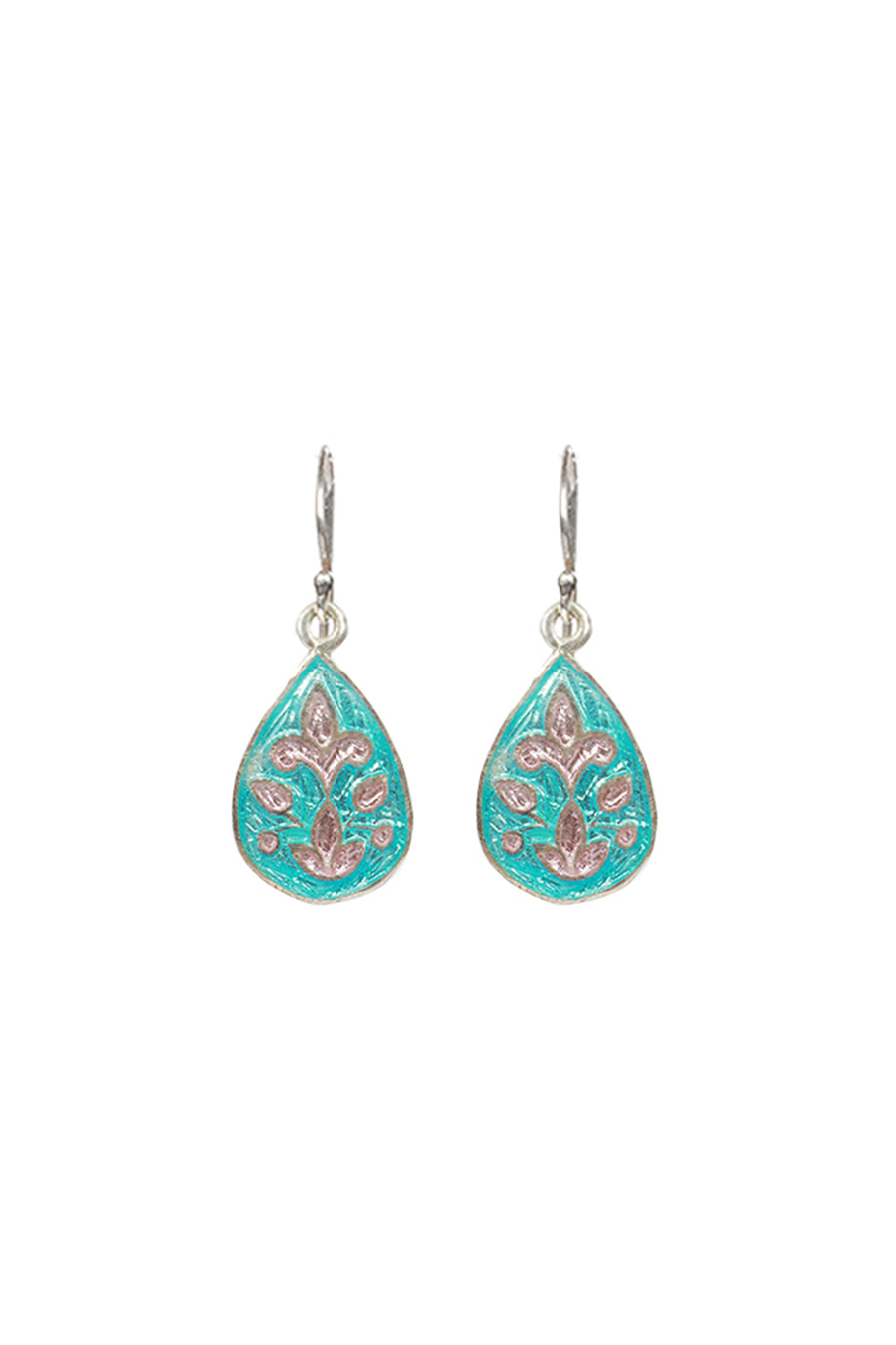 RAAGAVI 925 SILVER PENDANT SET