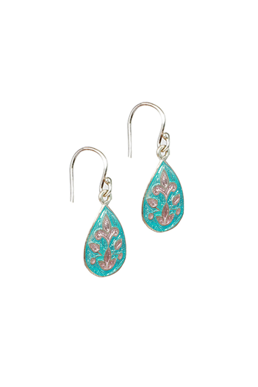 RAAGAVI 925 SILVER PENDANT SET