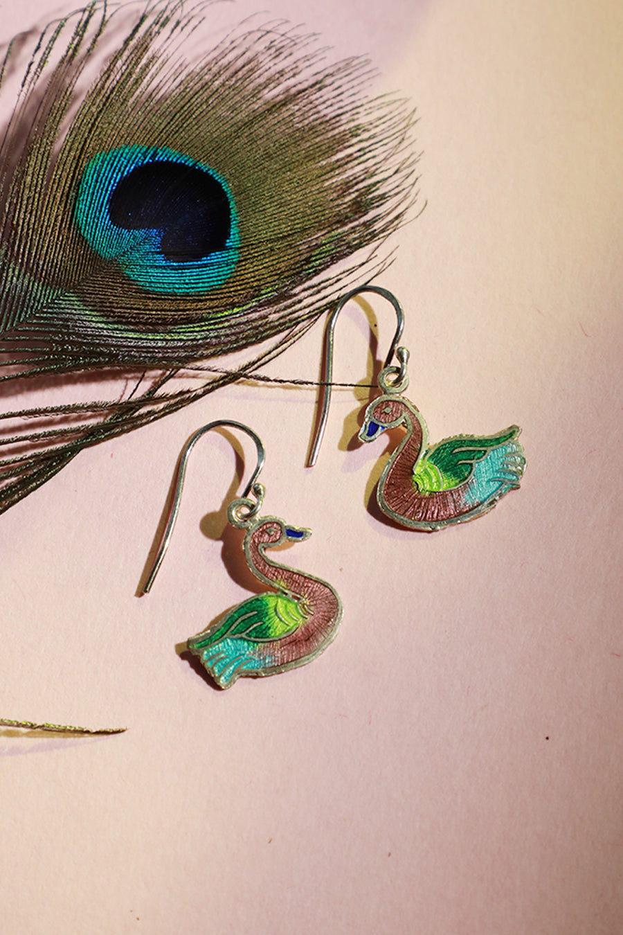 RIDHYA 925 SILVER EARRINGS