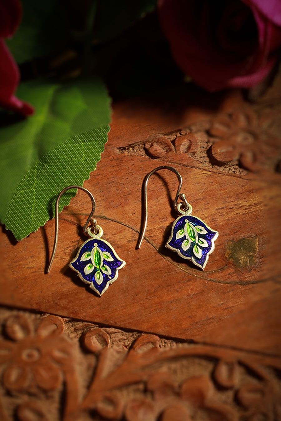 RUSATI 925 SILVER EARRINGS