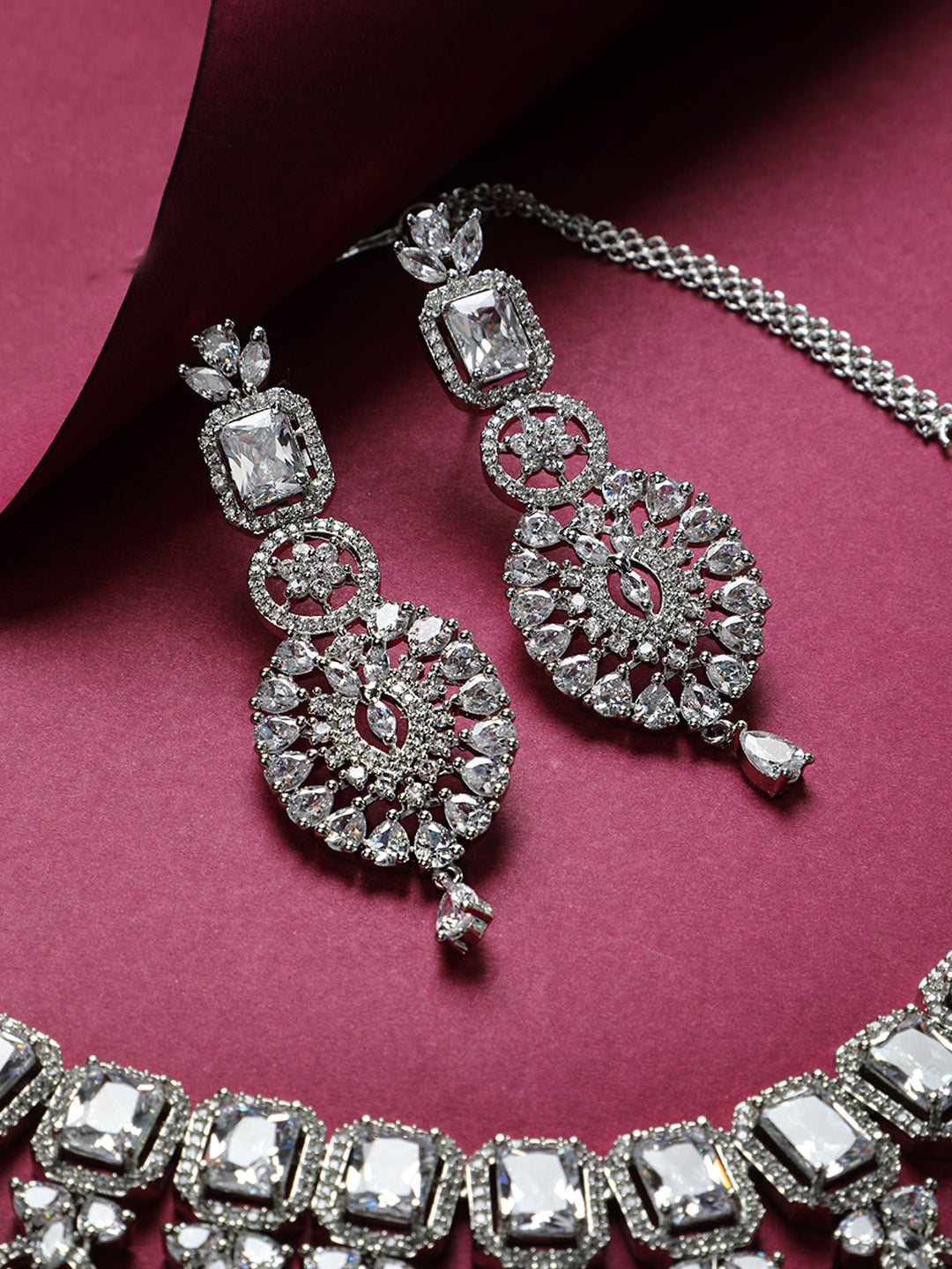 Necklace Set for Bride