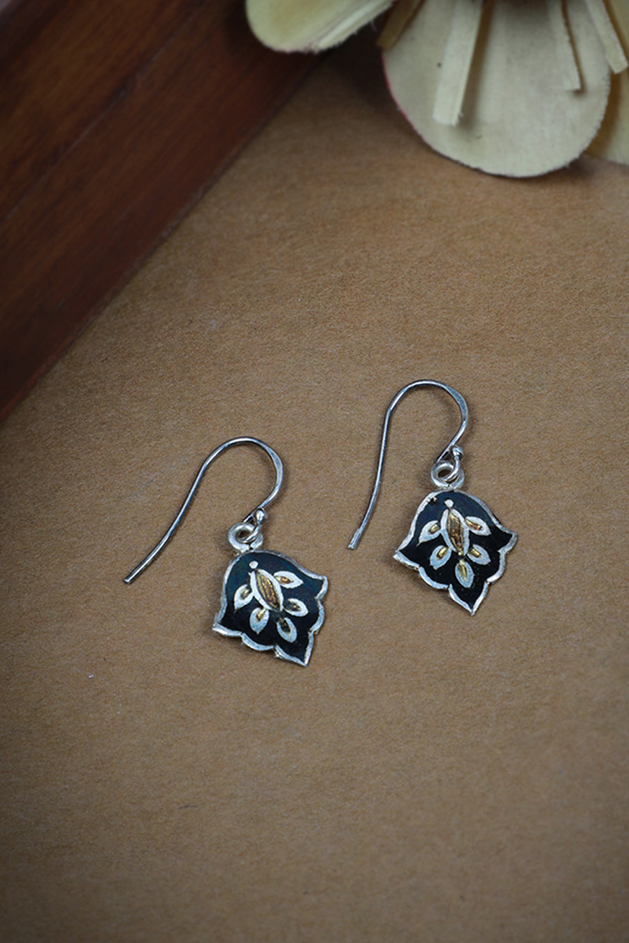 RAYLA 925 SILVER EARRINGS