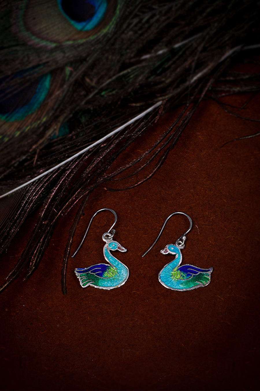 REVINI 925 SILVER EARRINGS