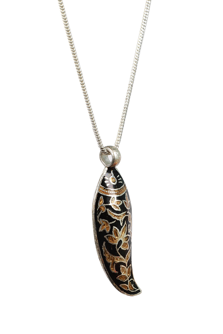 RAJVIKA 925 SILVER PENDANT