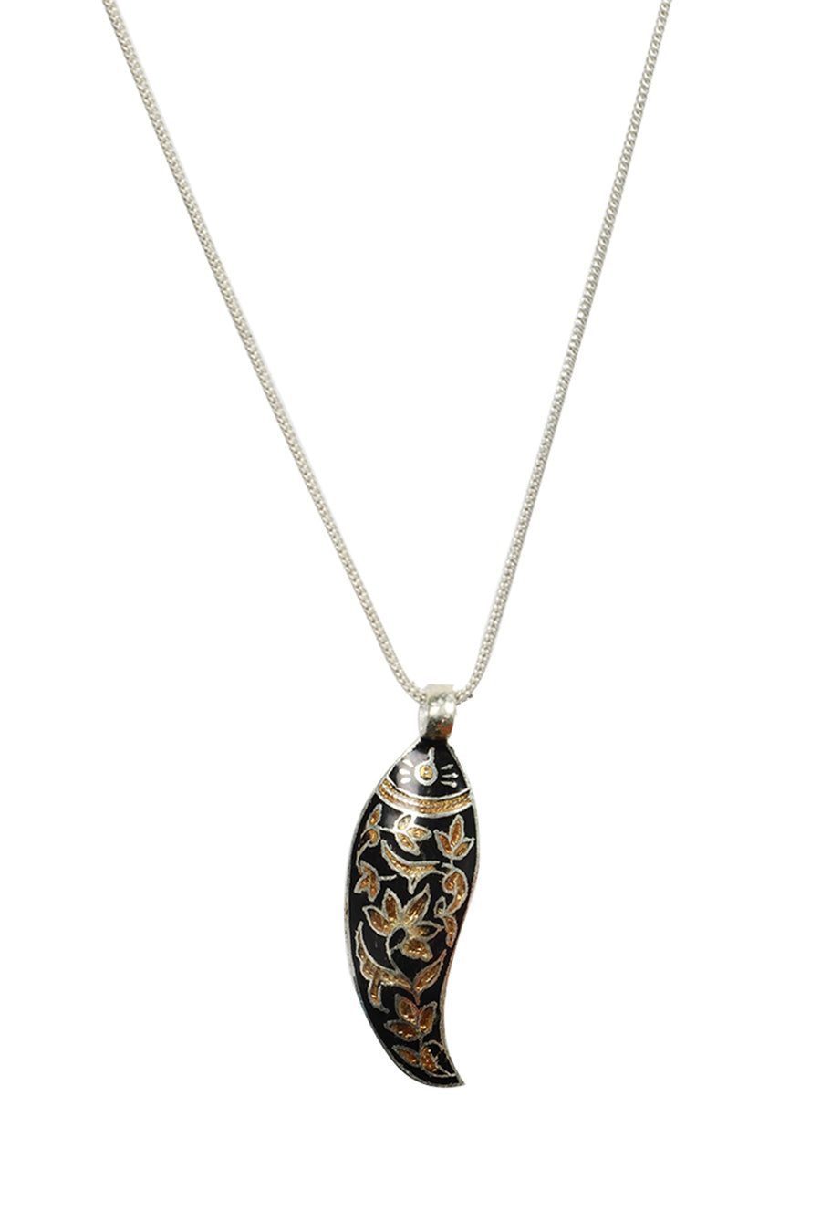 RAJVIKA 925 SILVER PENDANT