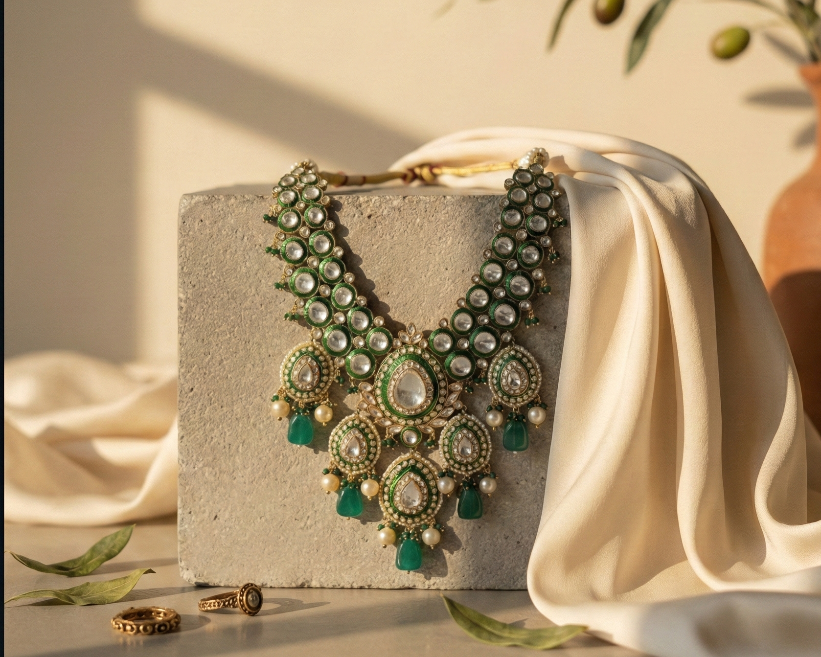 Necklace