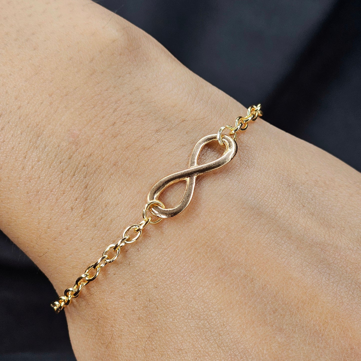 Infinity Symbol Bracelets: Endless Western Style