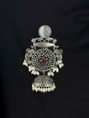 Traditional Oxidized Jhumki Earrings for Every Occasion