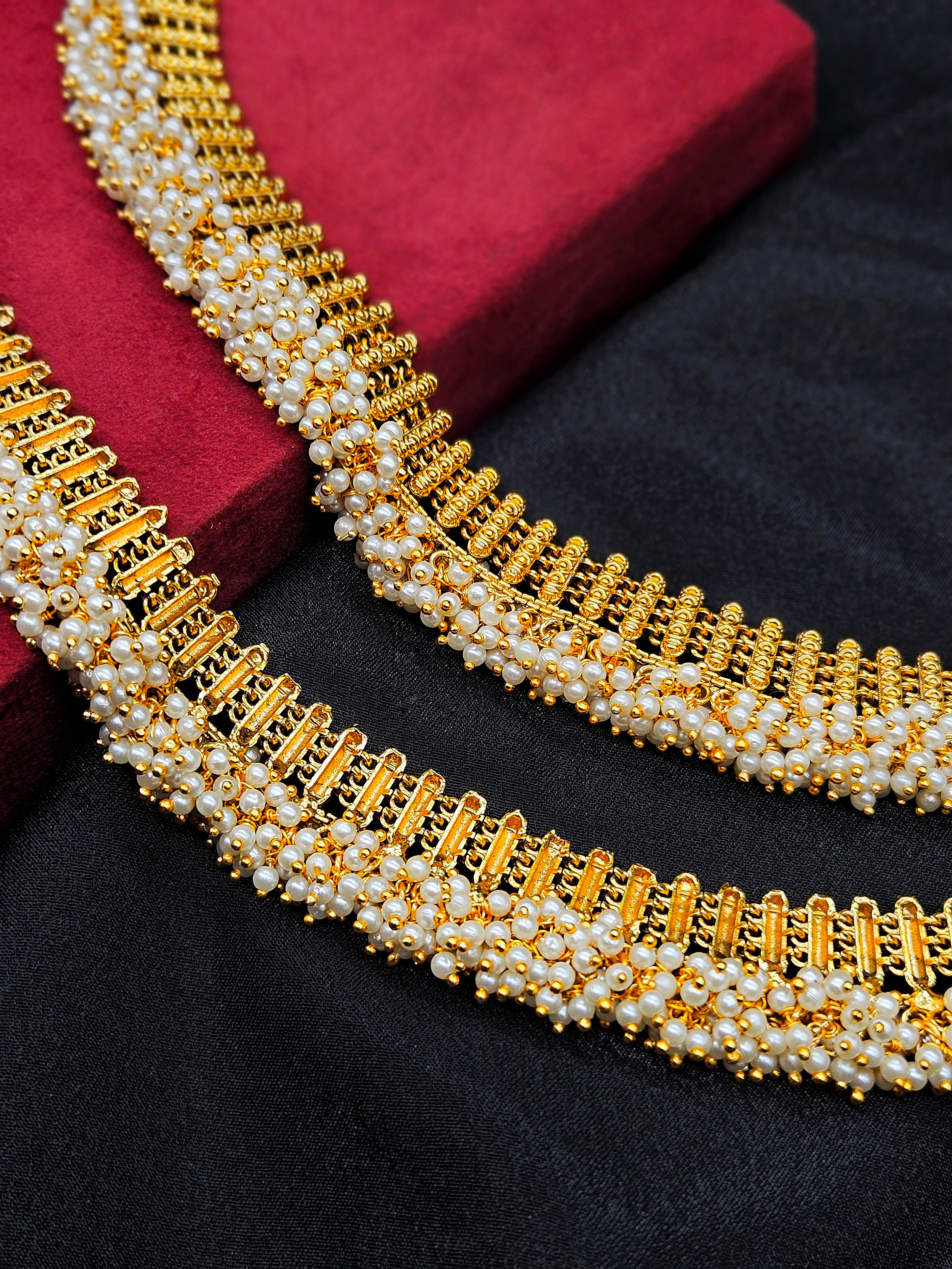 SOUTH INDIAN  EXCLUSIVE PAYAL SET
