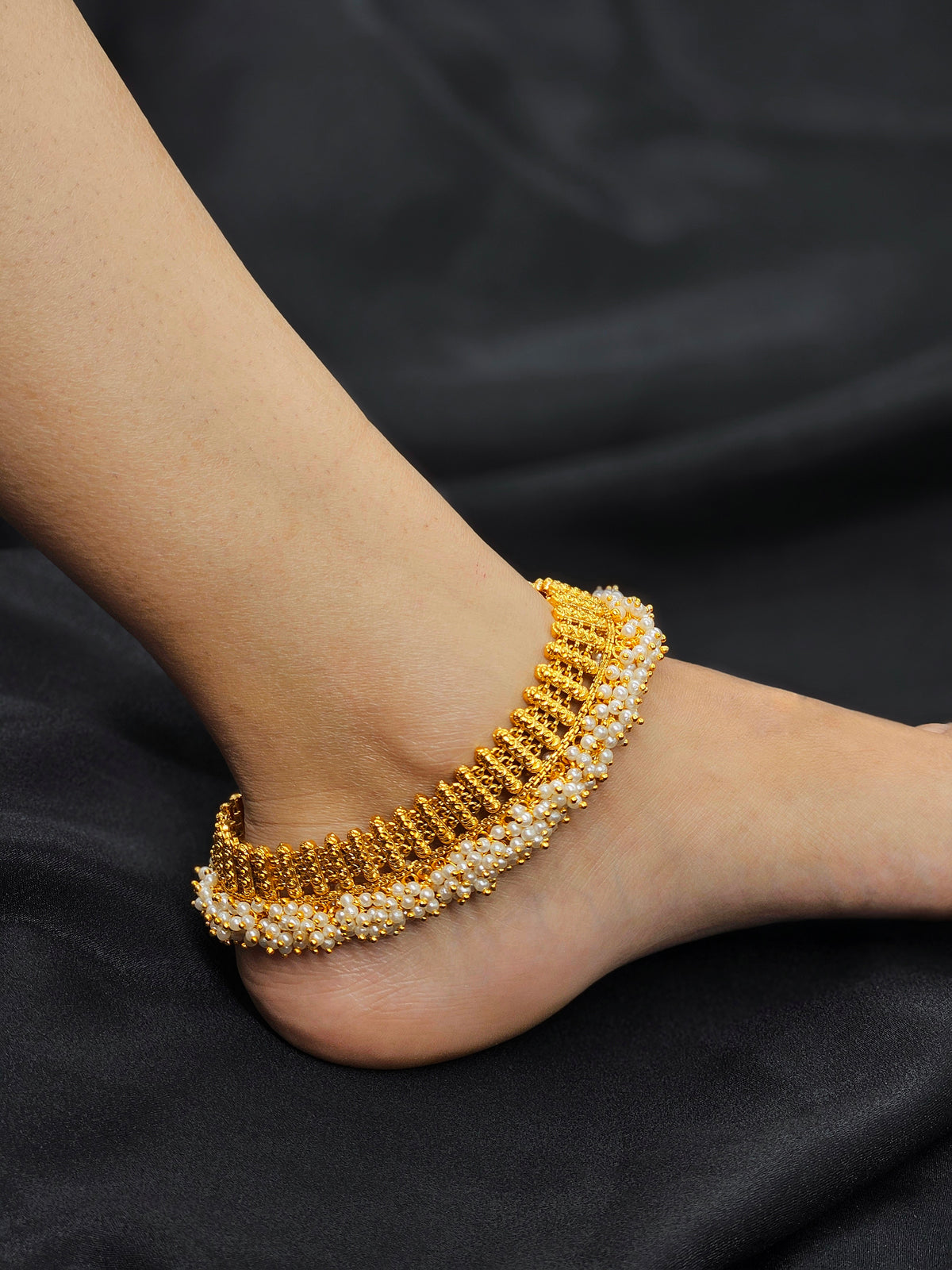 SOUTH INDIAN  EXCLUSIVE PAYAL SET