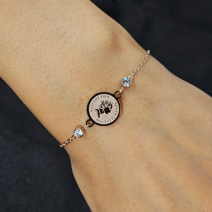 Engraved Cuff Bracelet: Rustic Elegance Western Bracelet