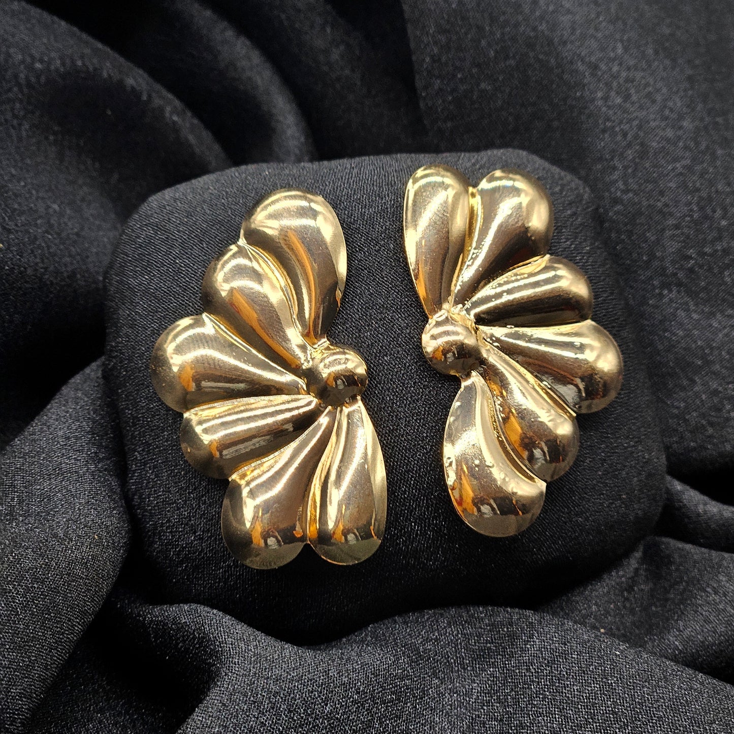 pipa bella timeless earring /Antique Earring