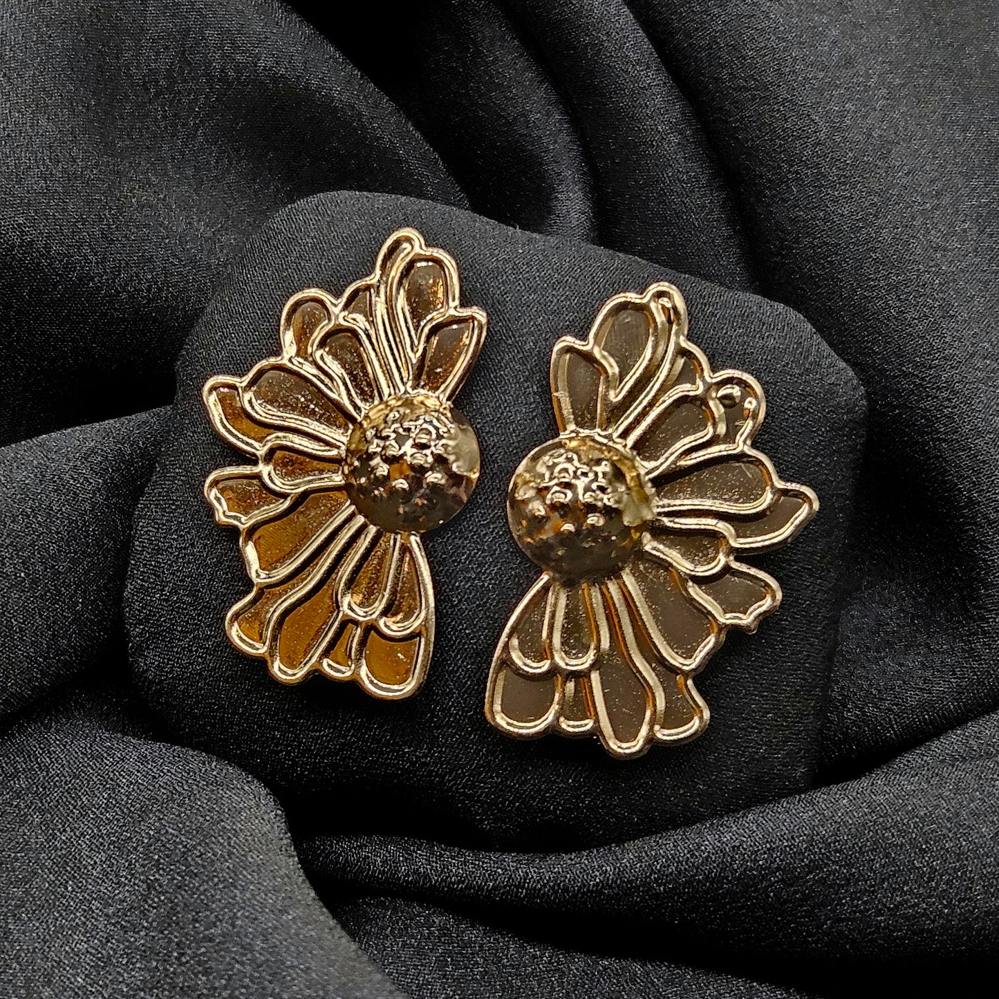 latest sunflower earring/Antique Earring