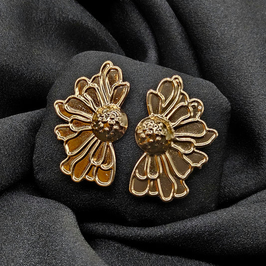 latest sunflower earring/Antique Earring