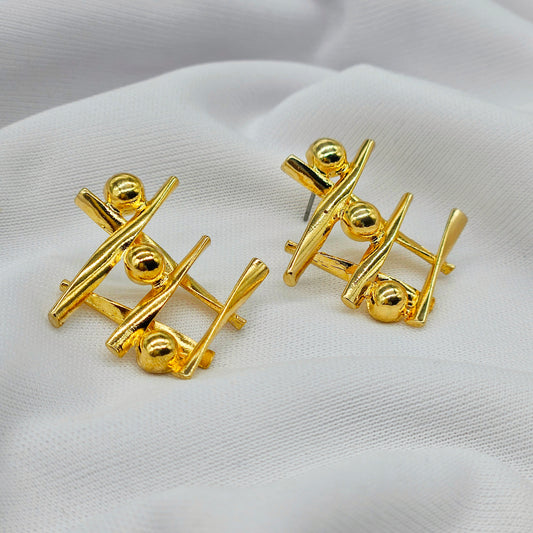 exclusive trio earring /casual earring