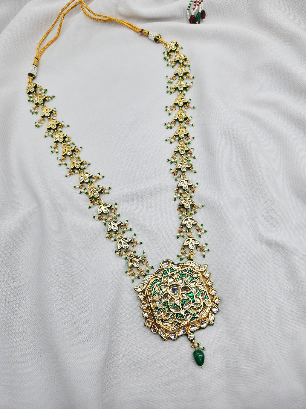 Shraddha demifine Long Set