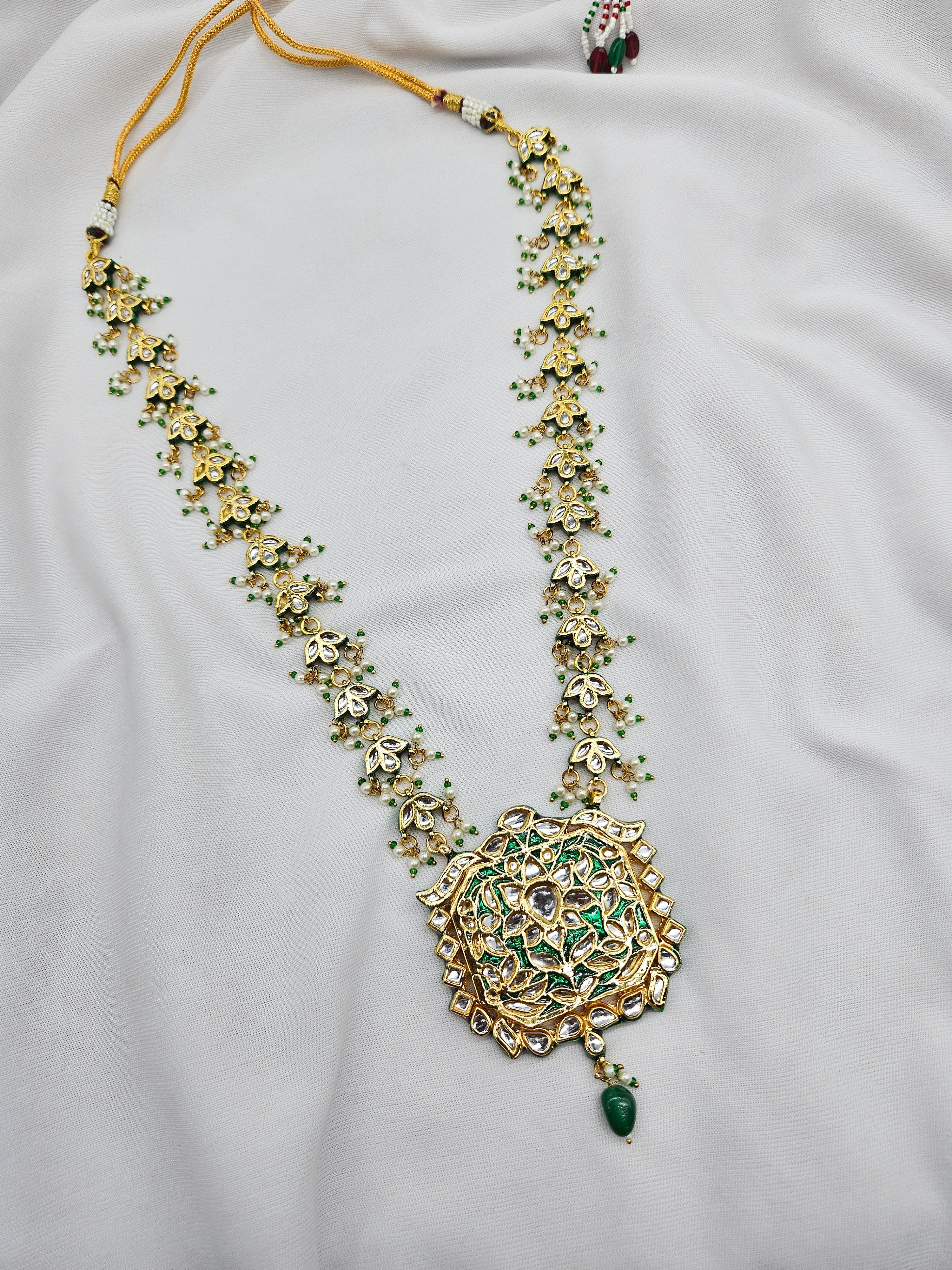 Shraddha demifine Long Set